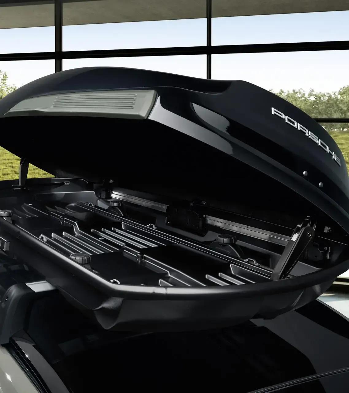 Porsche Performance roof box  2