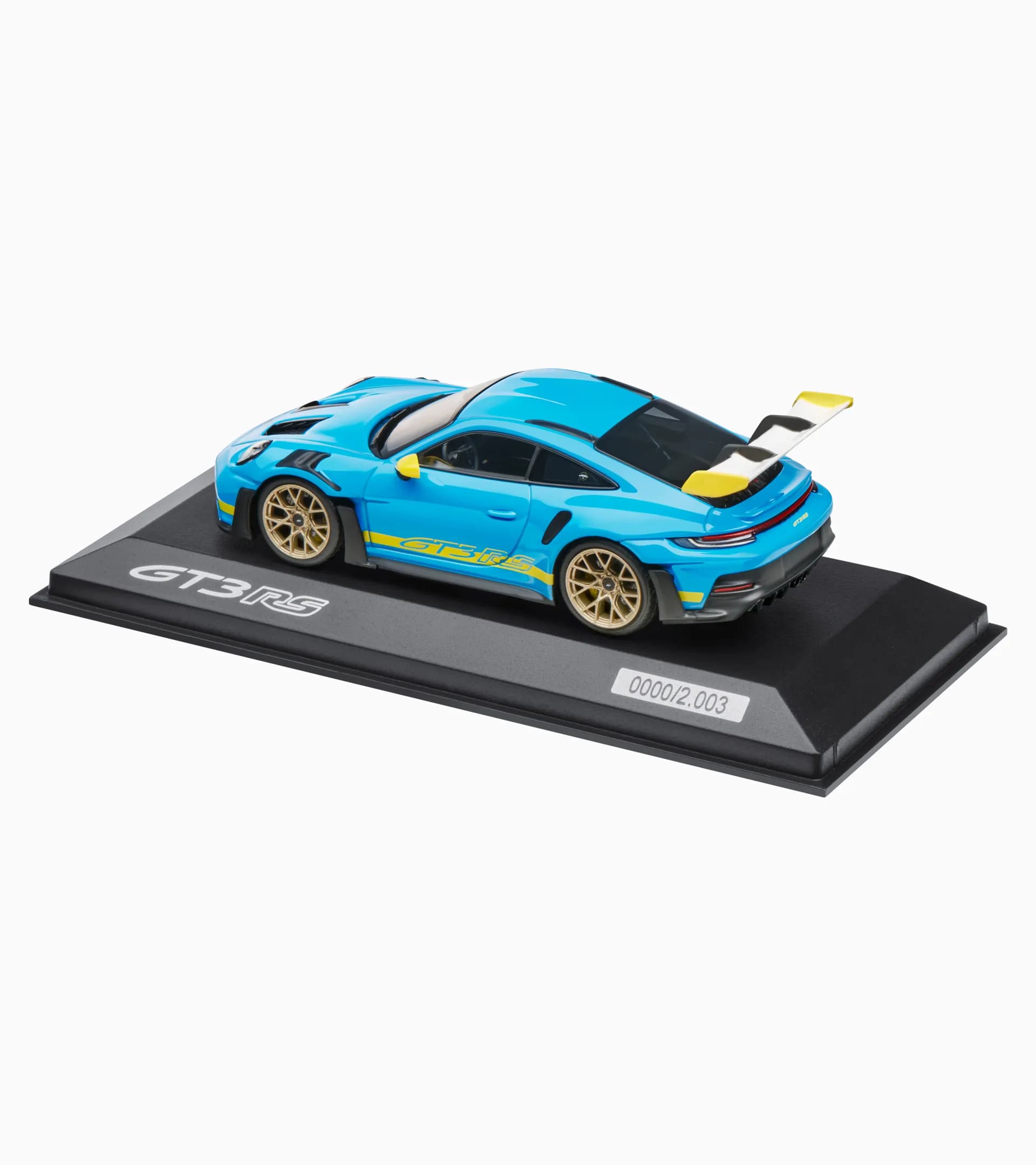 Porsche 911 GT3 RS (992) – Limited Edition 3