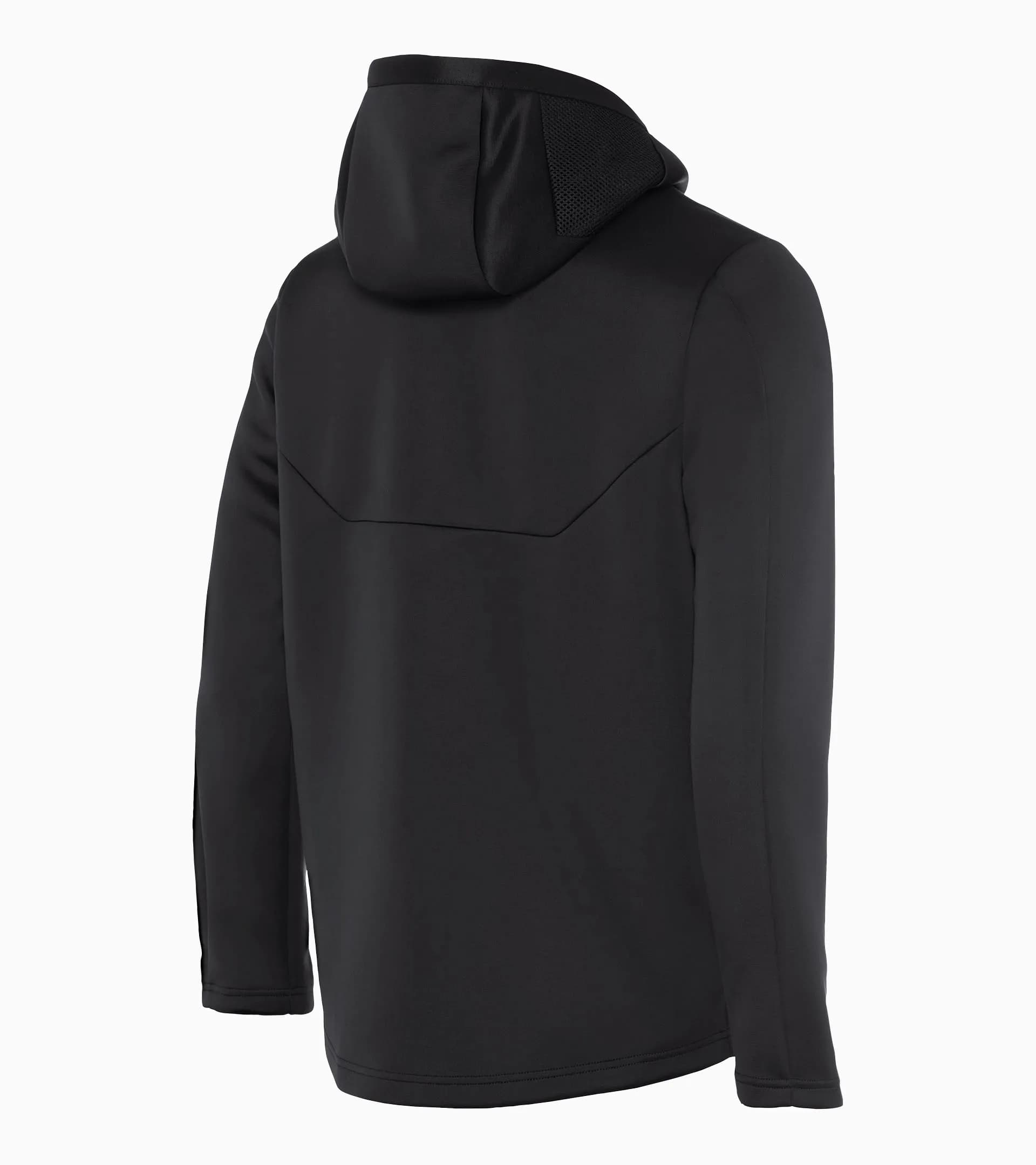 Hooded Sweat Jacket 2