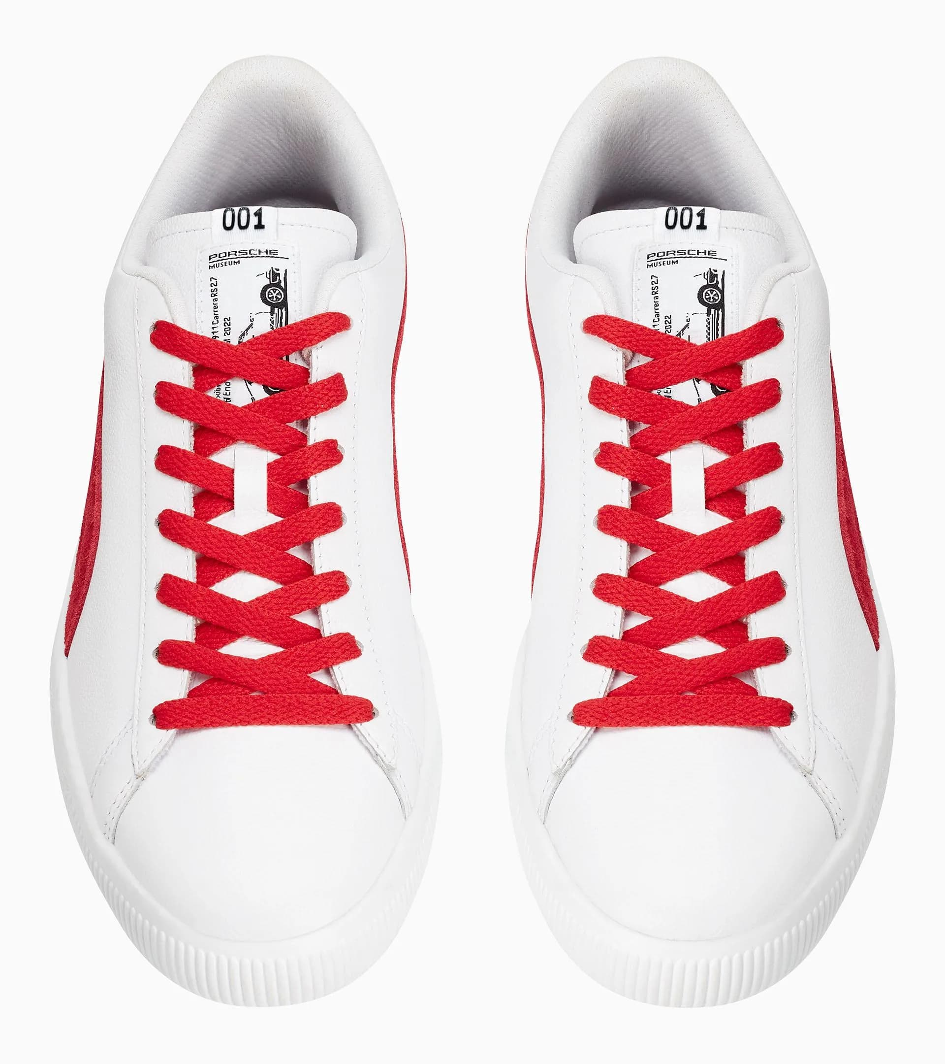 PUMA x Porsche Baskets en daim RS 2.7 - unisexe - Limited Edition - ÉPUISÉ 3