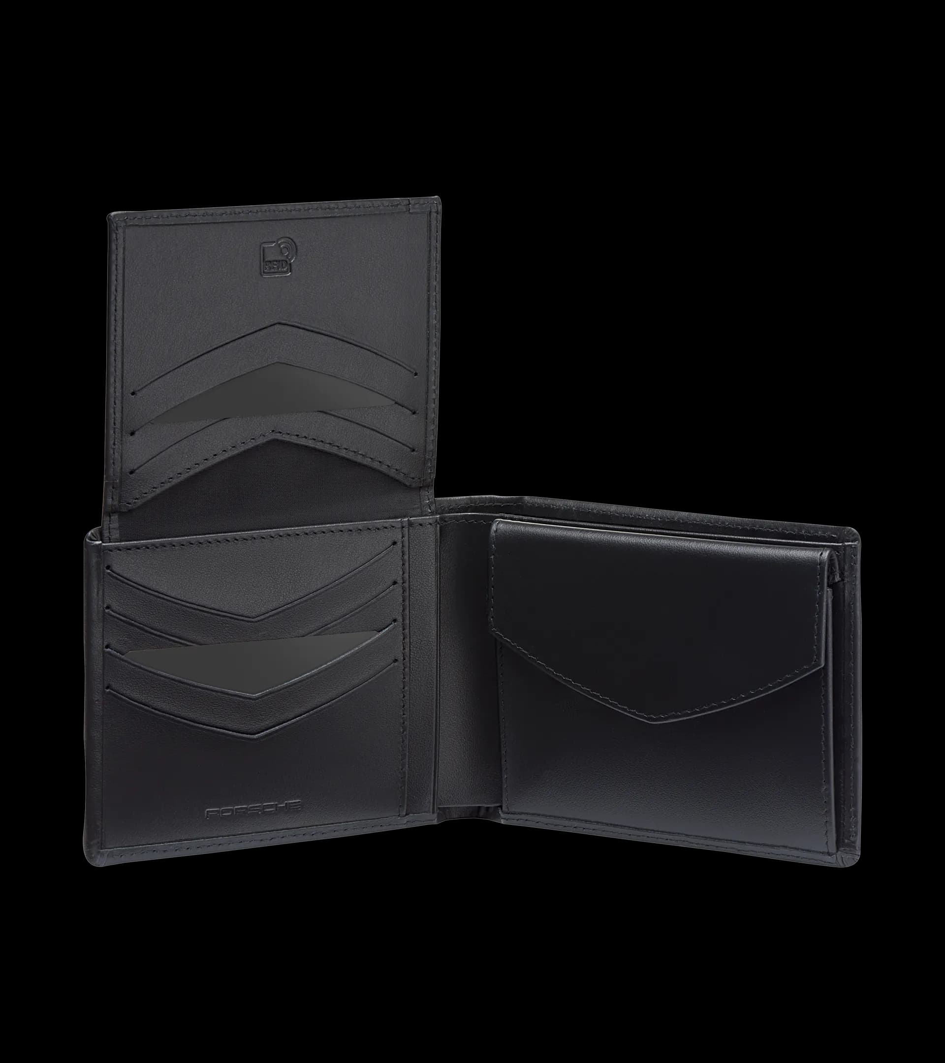 Portafoglio con tasca – Essential 3