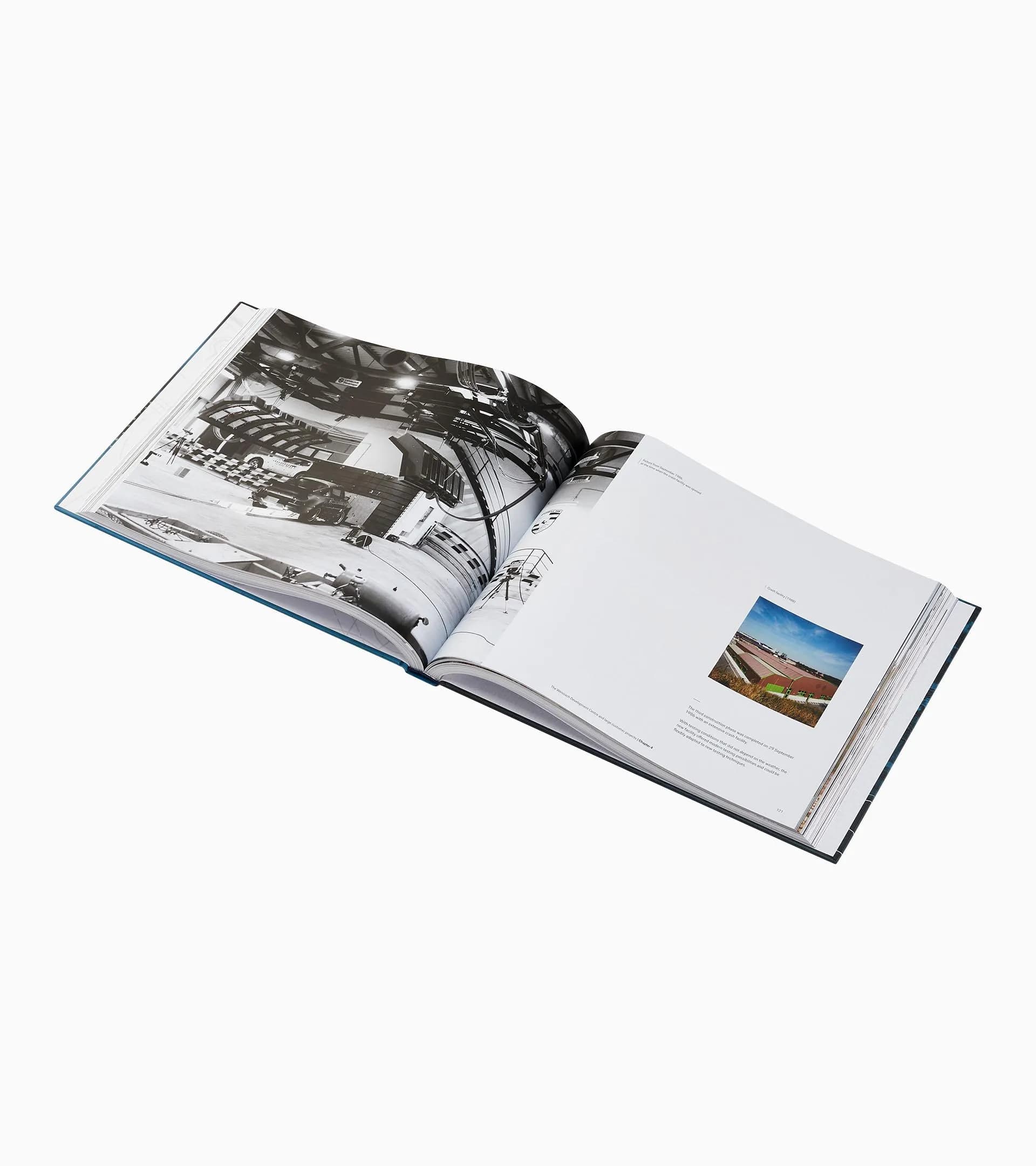 Book Vision. Konstruktion. Innovation. – Porsche Engineering  2