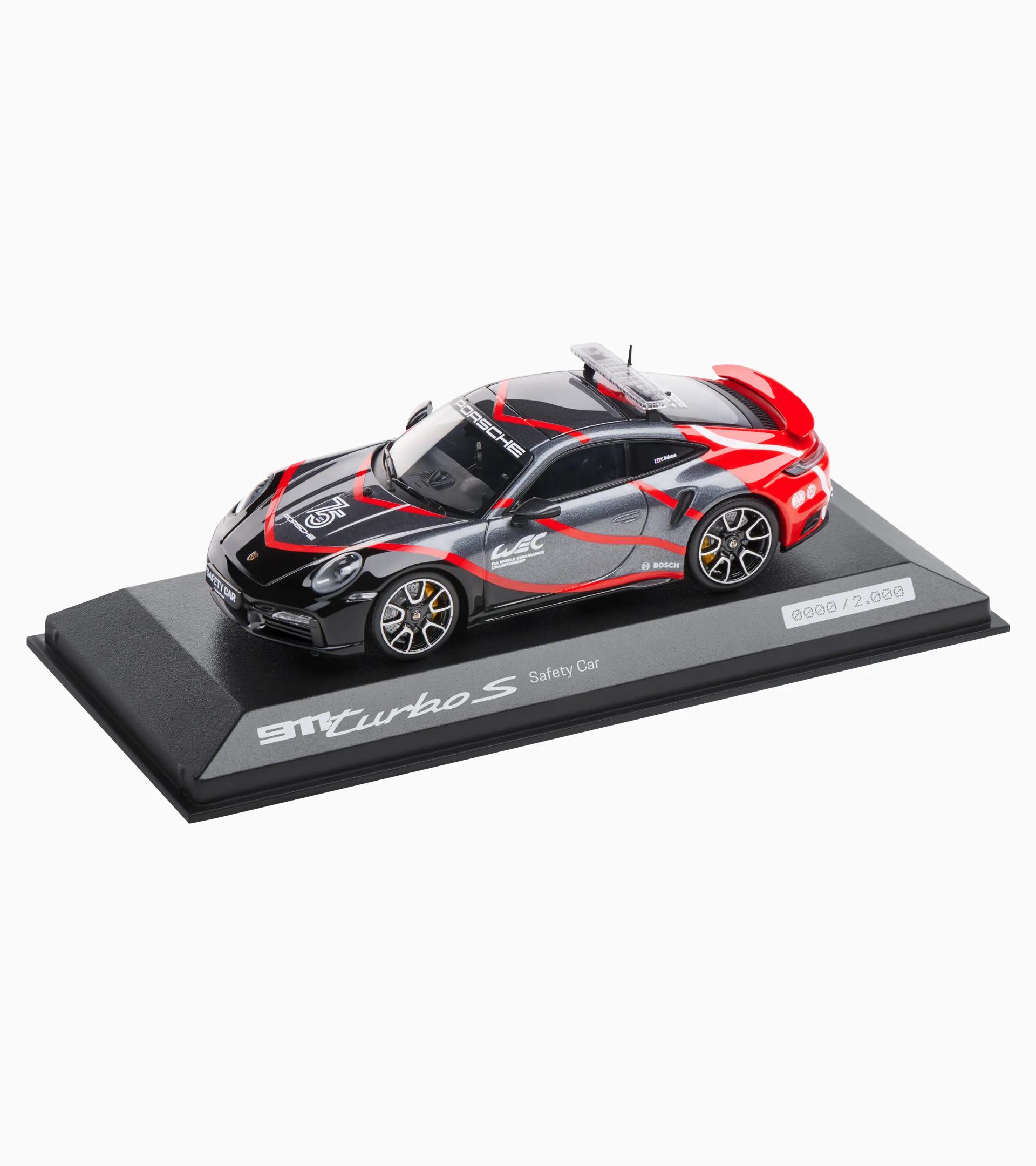  Porsche 911 Turbo S (992) WEC Safety Car – Limited Edition thumbnail 0