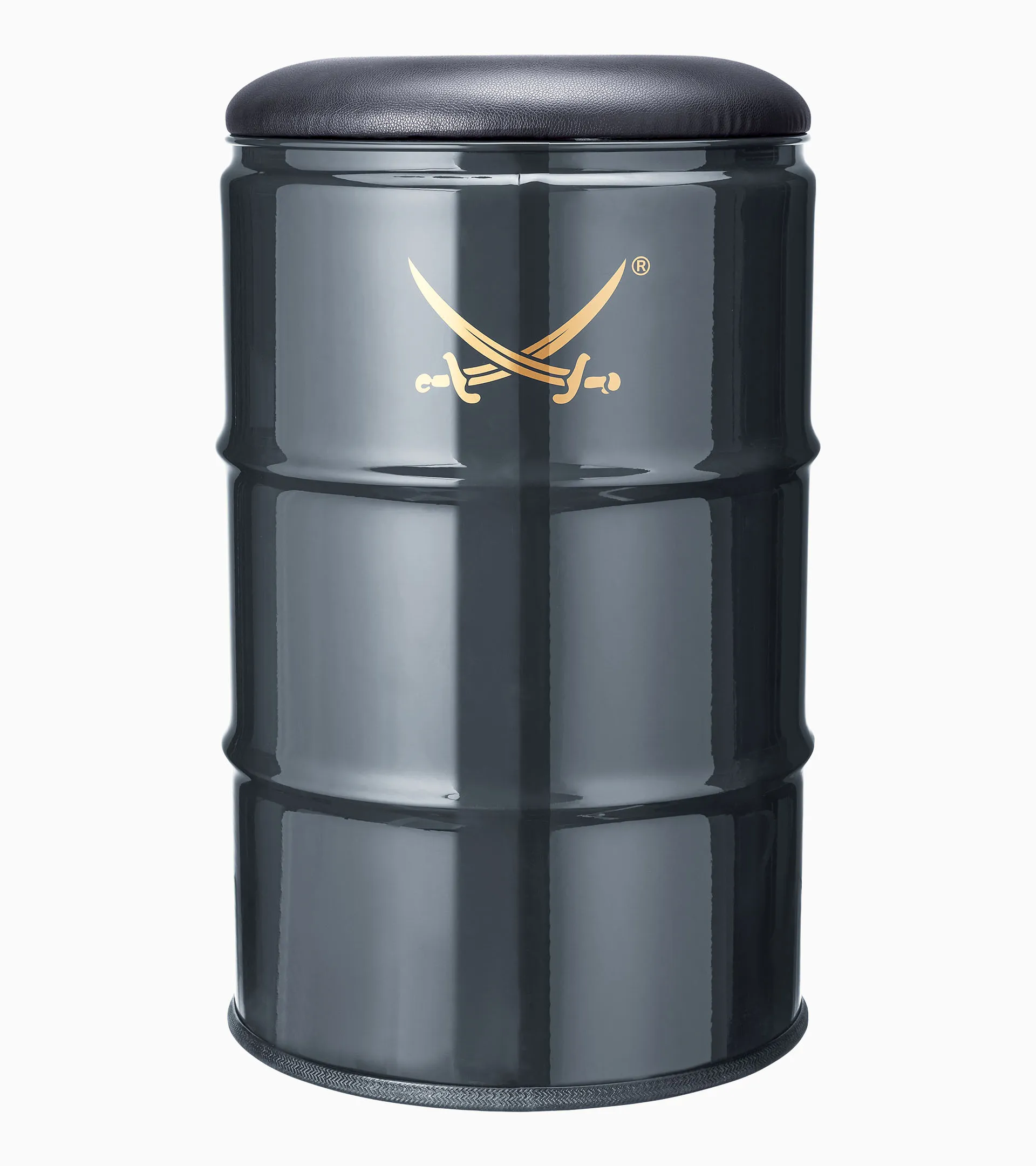 Sgabello a forma di barile – Sansibar 2