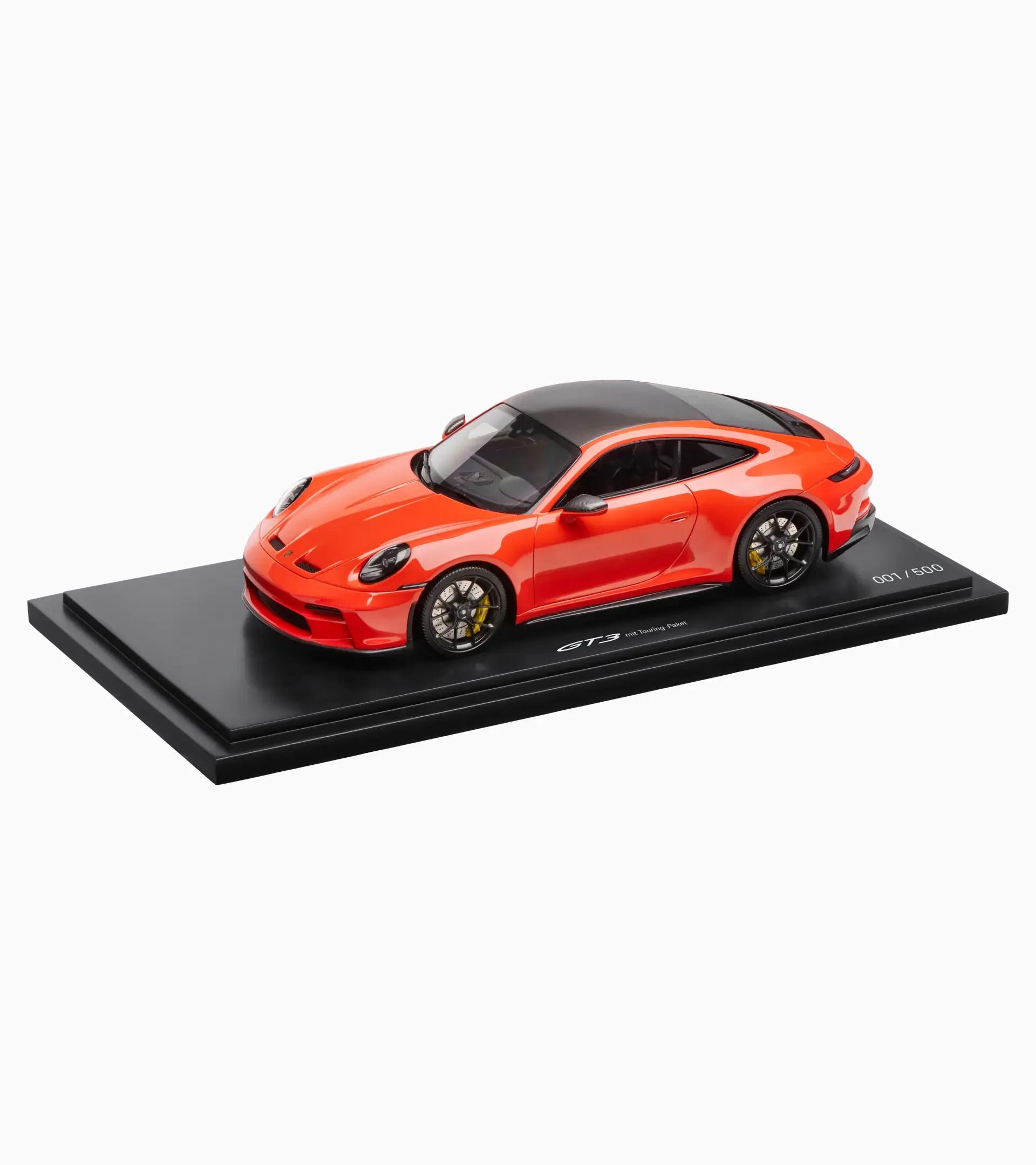 Porsche 911 GT3 mit Touring-Paket (992) – Ltd. thumbnail 0