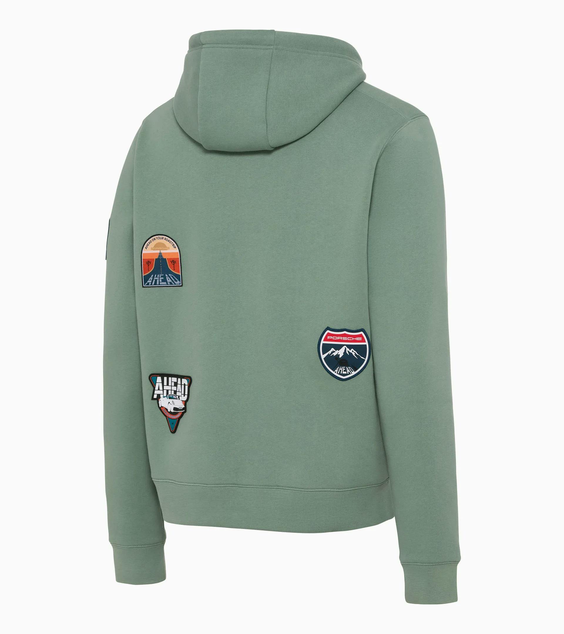 Collector's hoodie unisex AHEAD 2