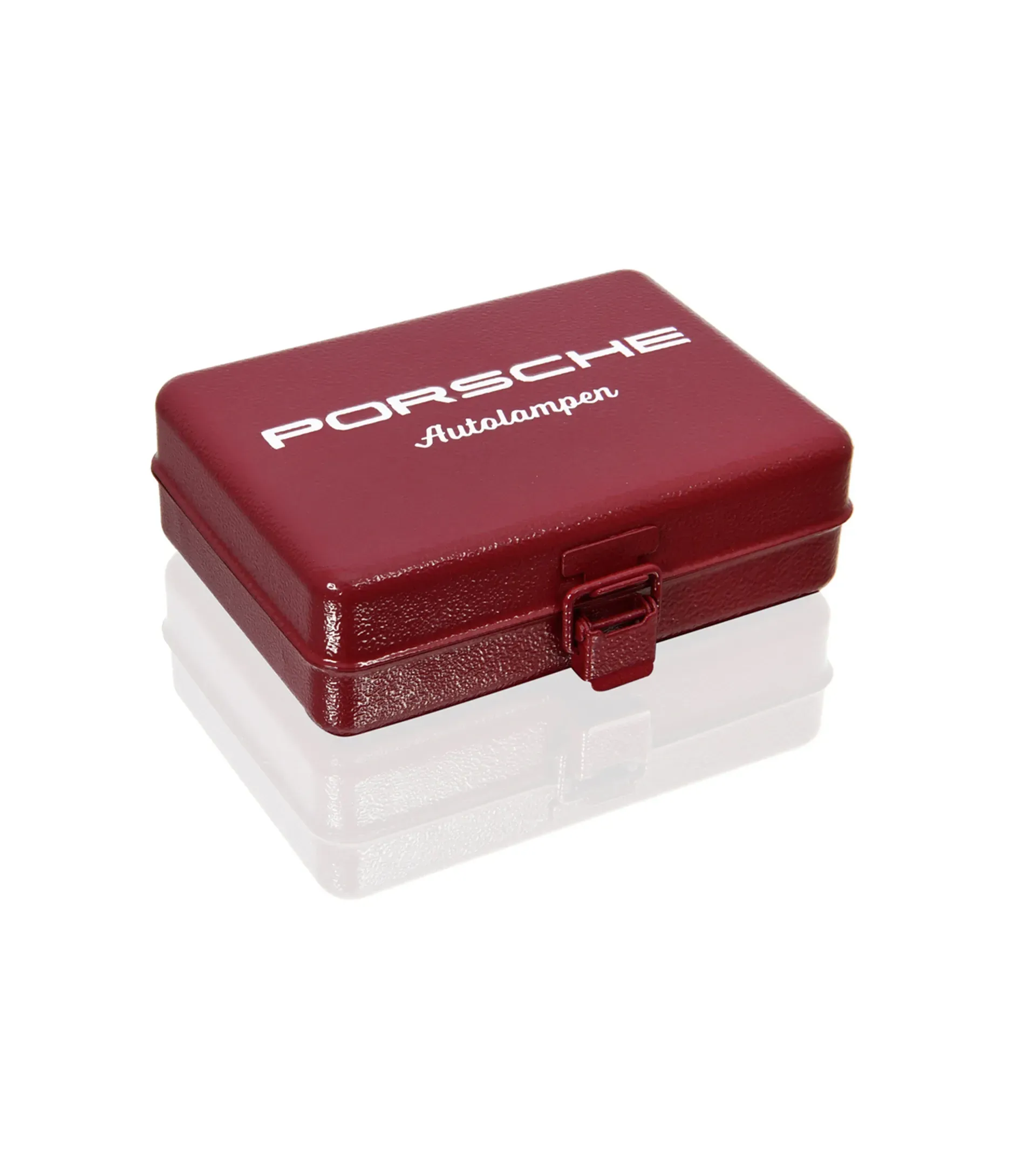 Jeu d’ampoules de rechange en coffret métallique 3