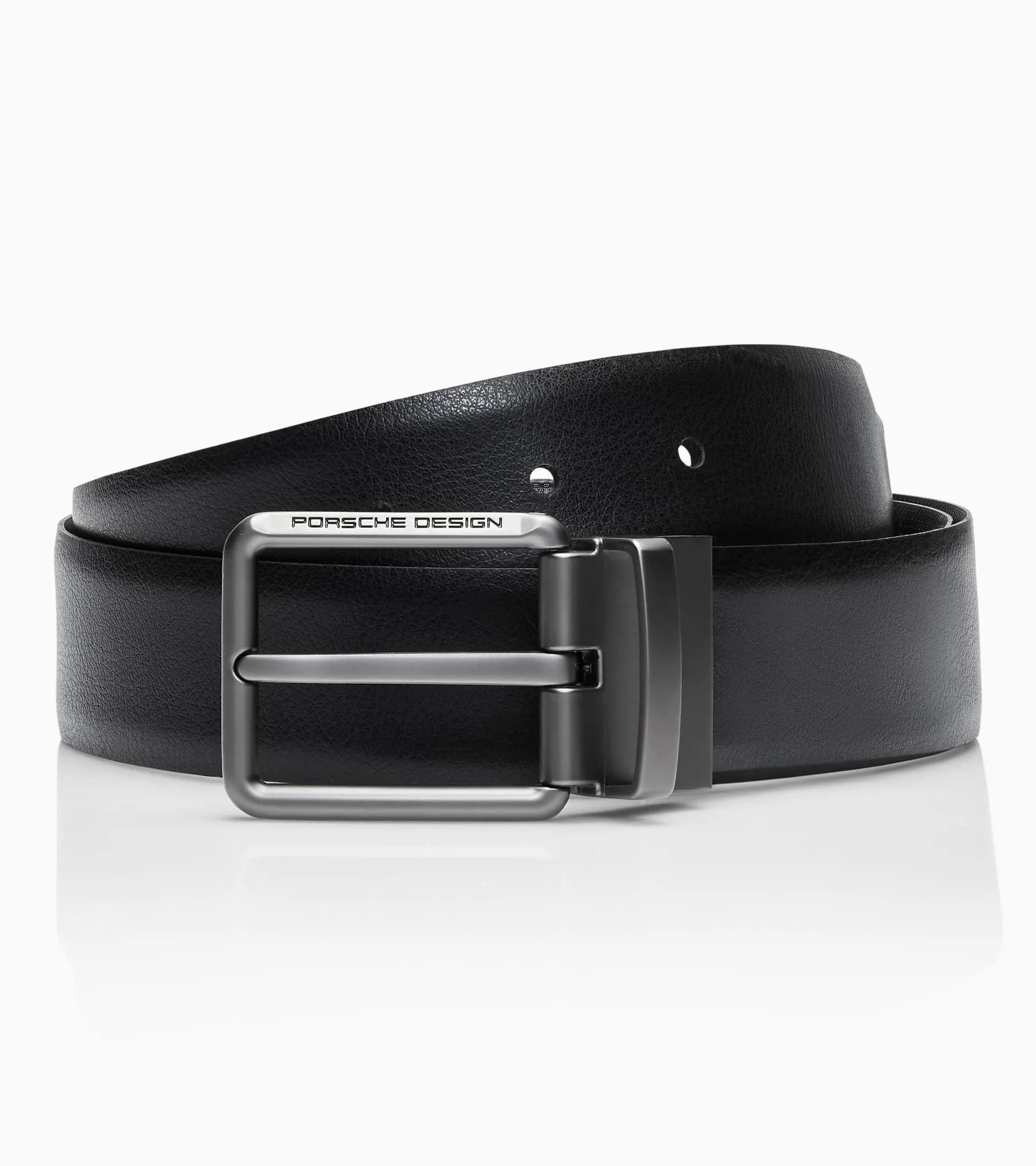 Business Belt Pin Buckle Reversible 35 2