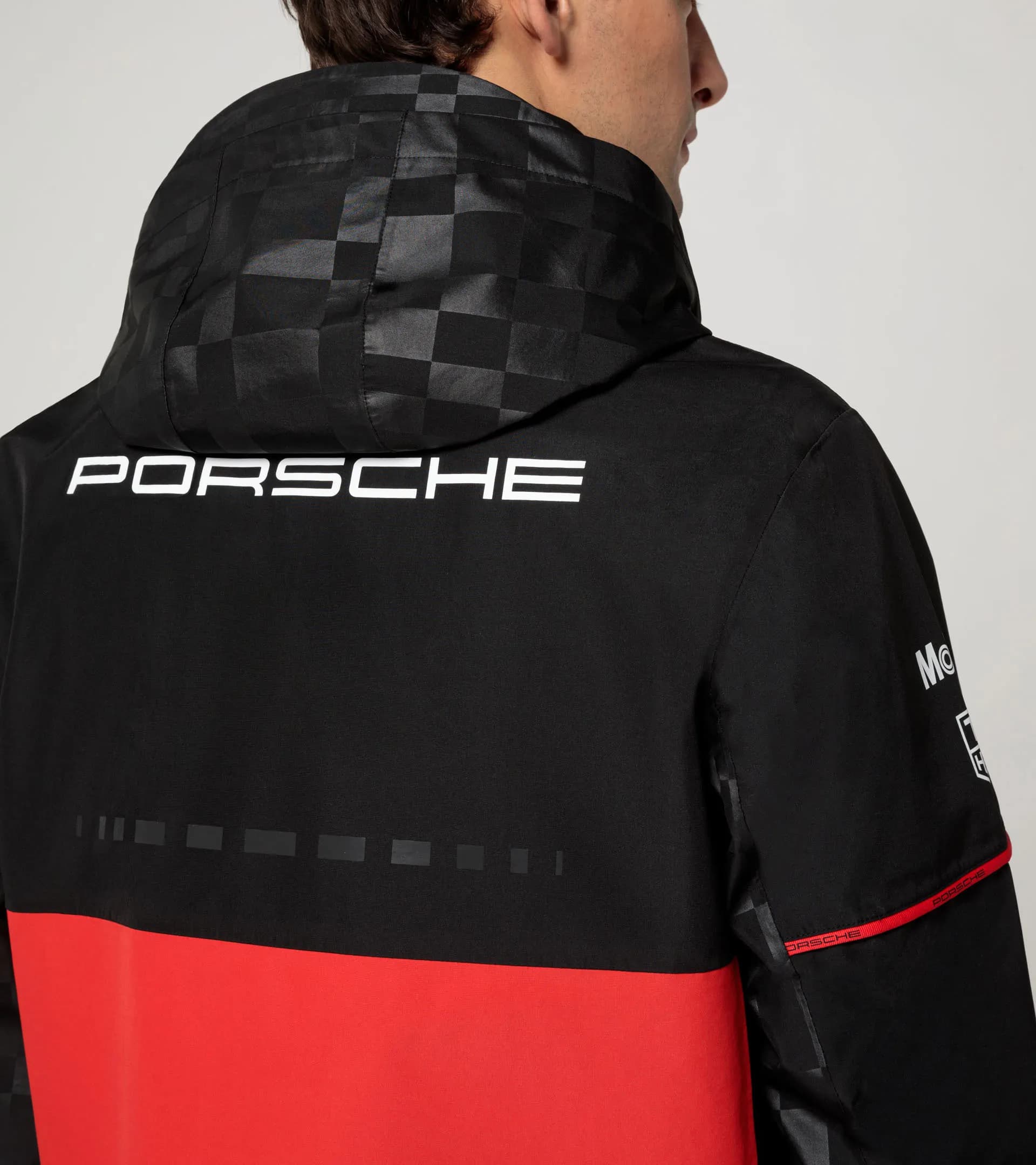 Regenjacke Unisex – Porsche Motorsport Replika 6