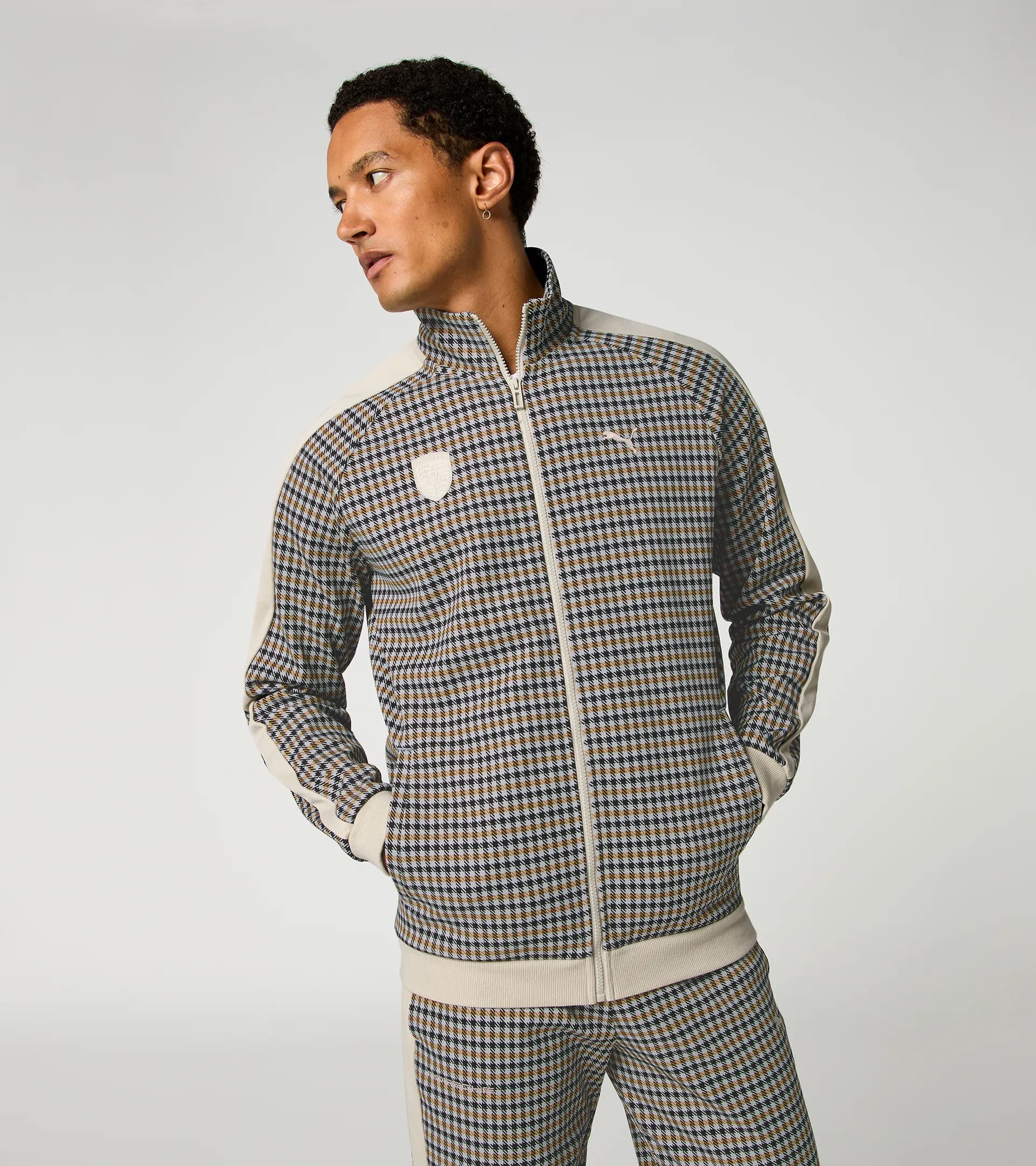 Tracksuit Jacket – 911 Targa 60Y 7
