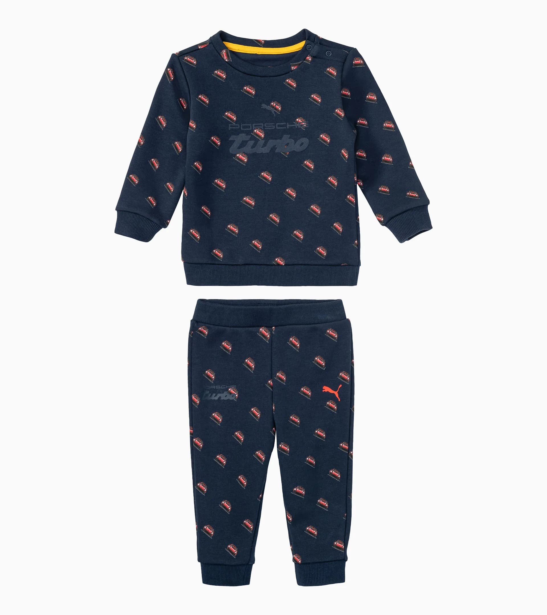 Ensemble de jogging Porsche Turbo pour les tout-petits 1