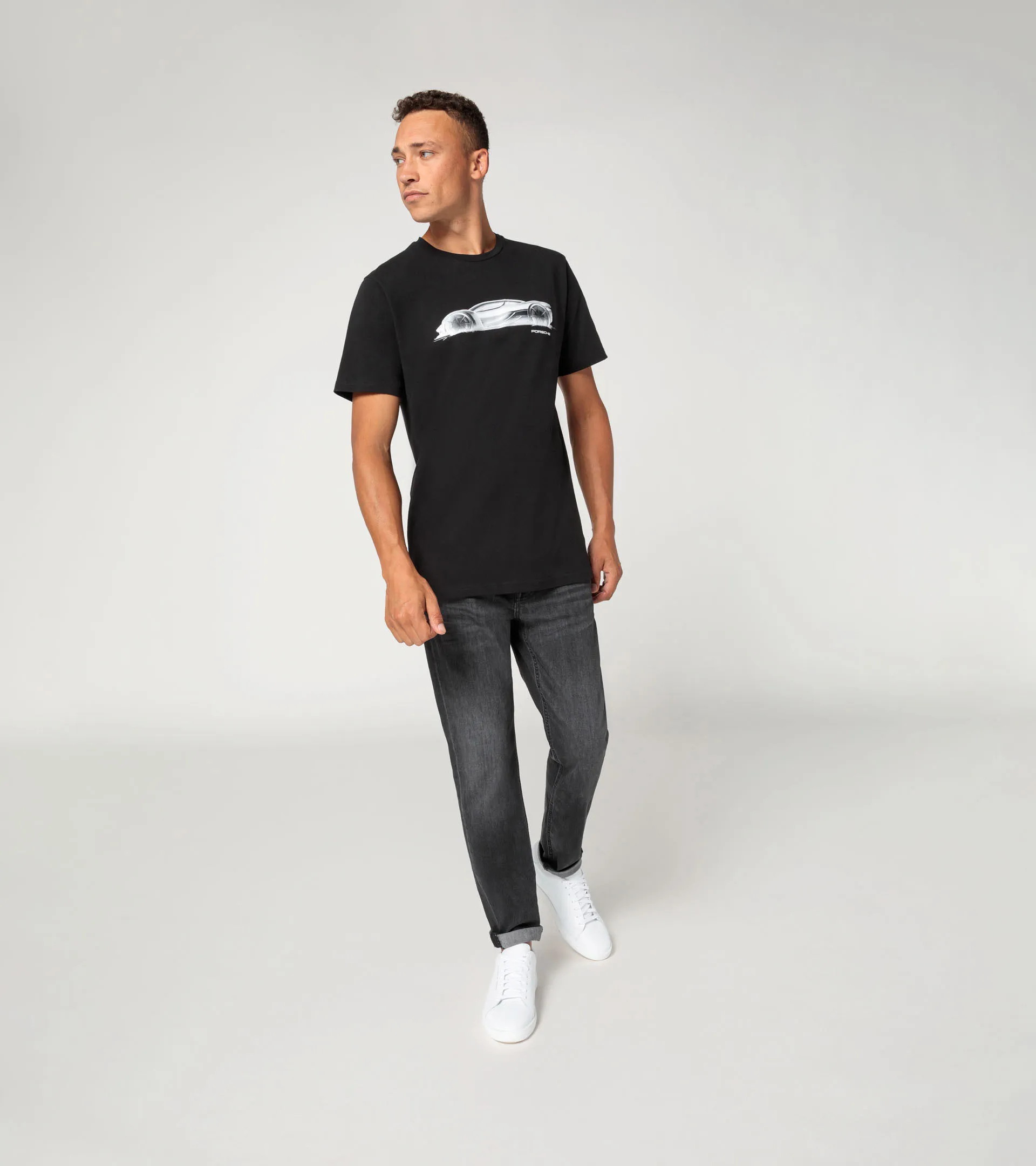 T-Shirt – 75Y – Mission X Hypercar 5