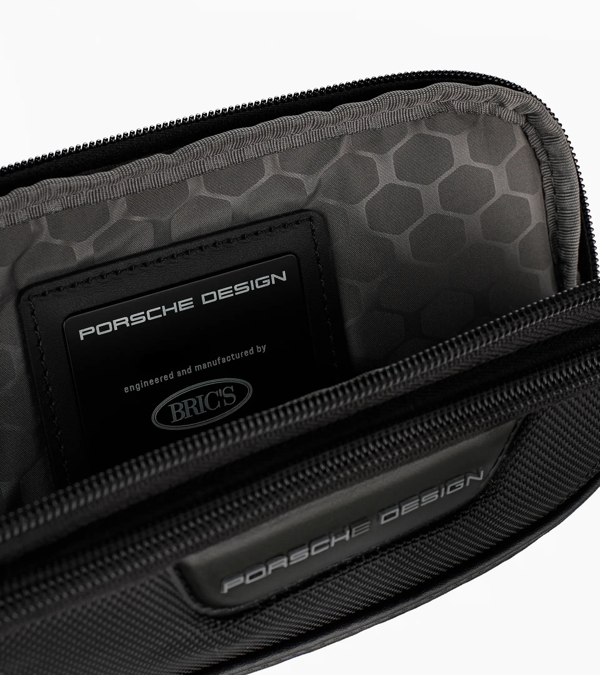 Roadster Nylon Travel Pouch 3