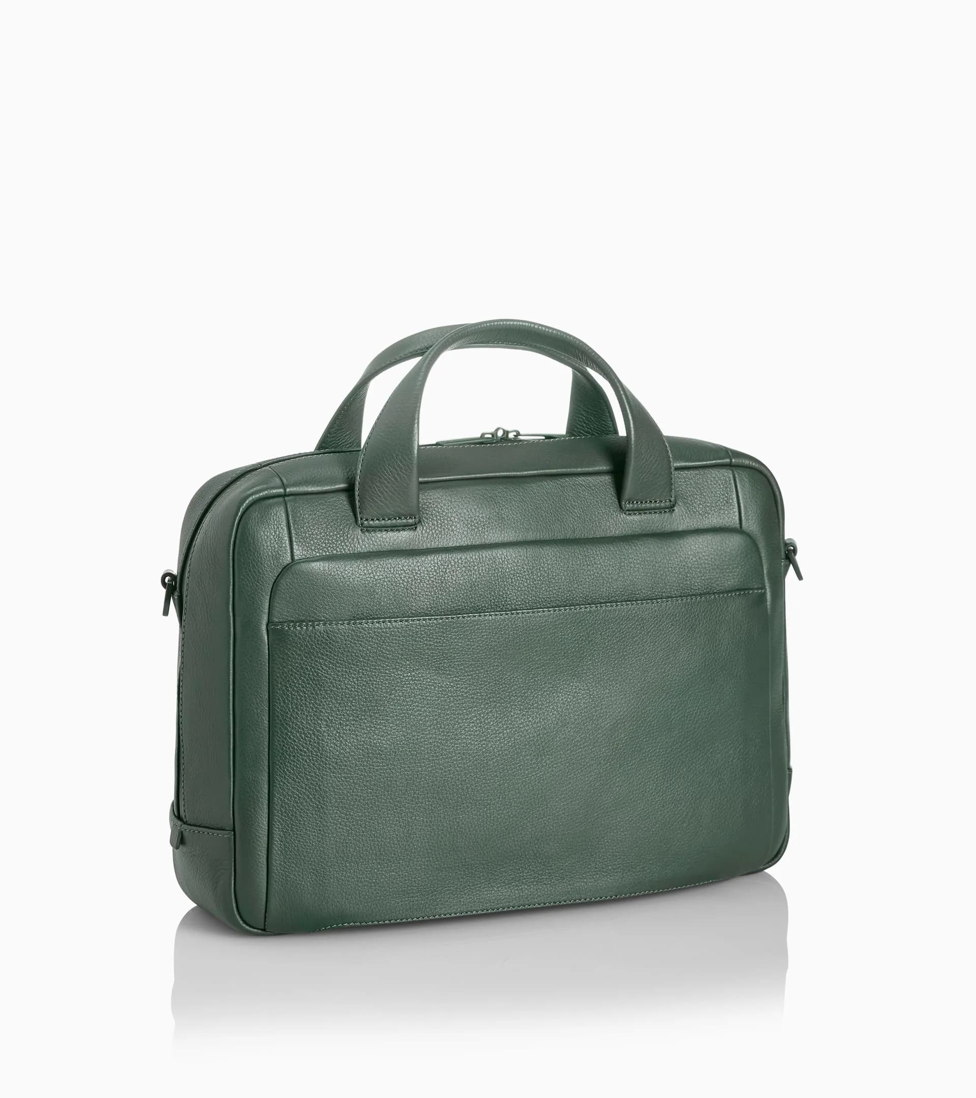 Roadster Leather Briefcase S 2