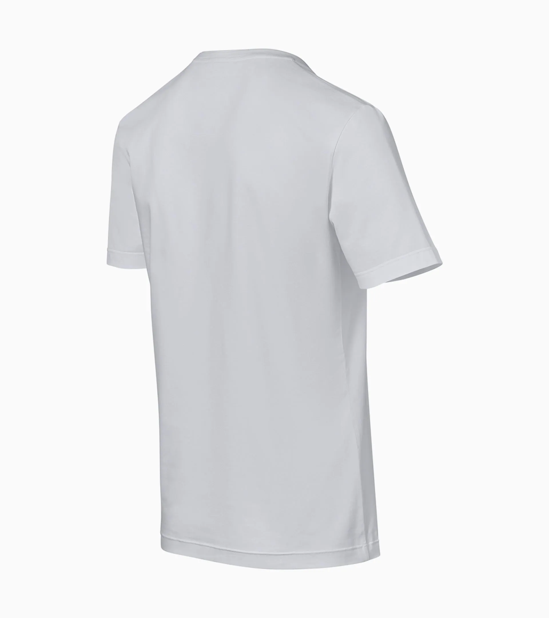 Crew Neck Tee-Shirt 2