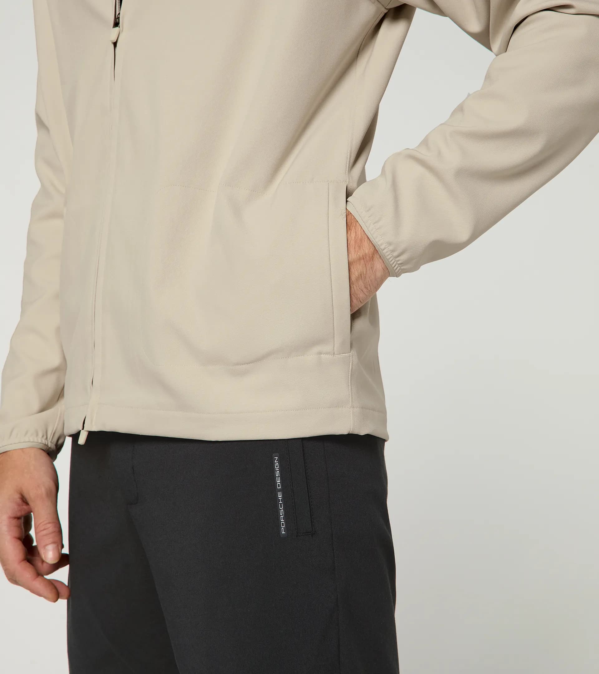 Golfjacke – 911 Targa 60Y 3