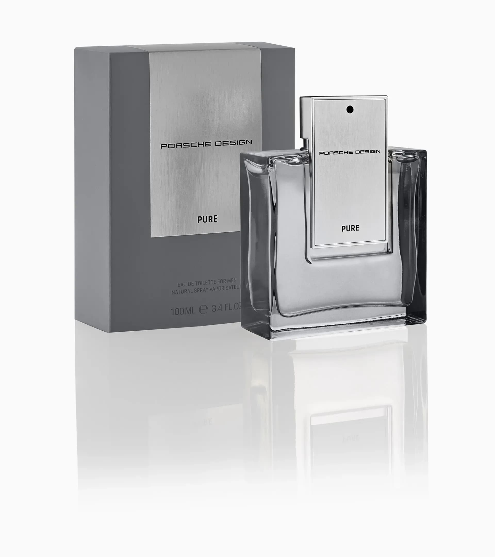 Porsche Design Pure Eau de Toilette 3