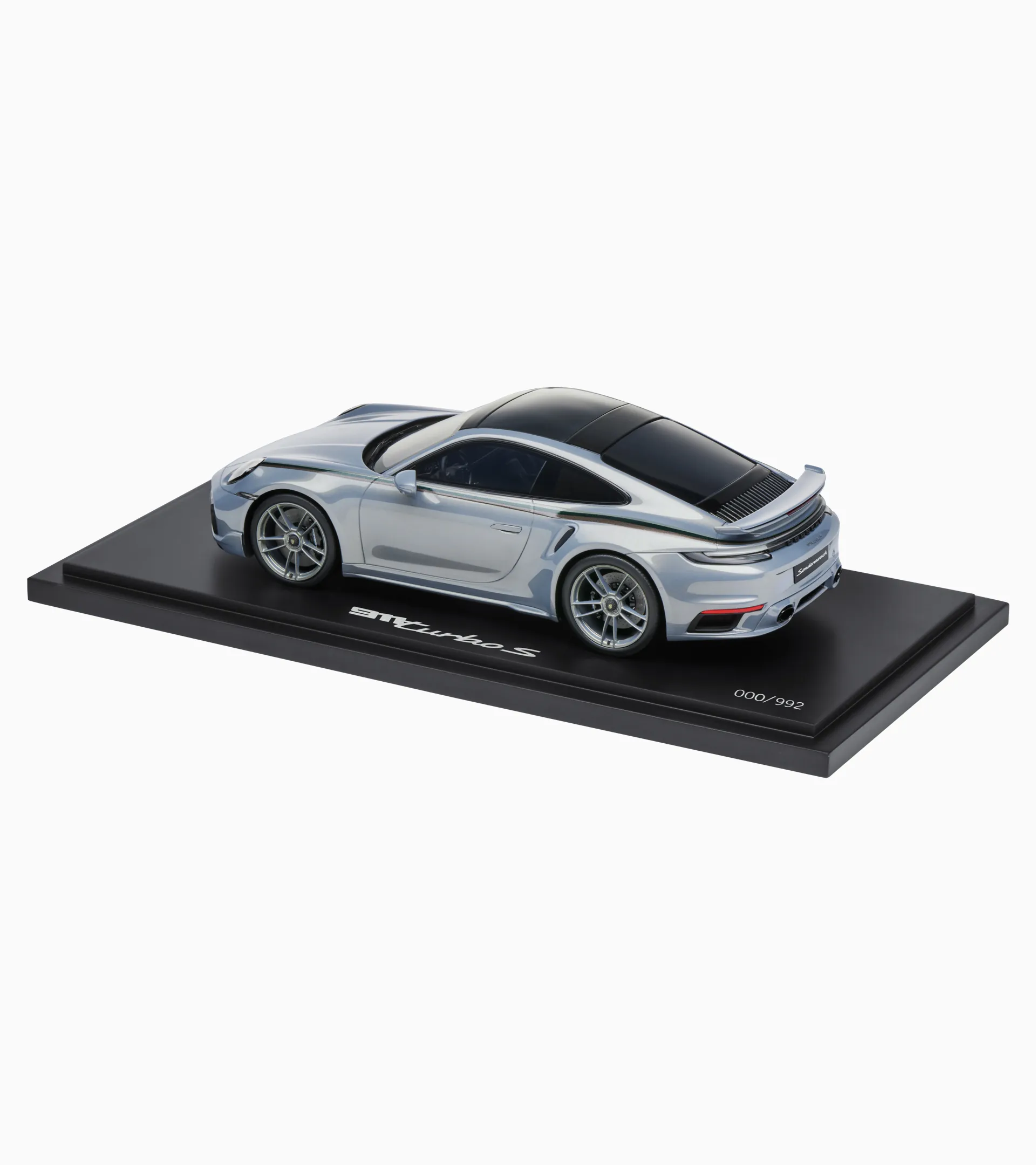 Porsche 911 Turbo S (992) Sonderwunsch (Série Spéciale) – Ltd. 3