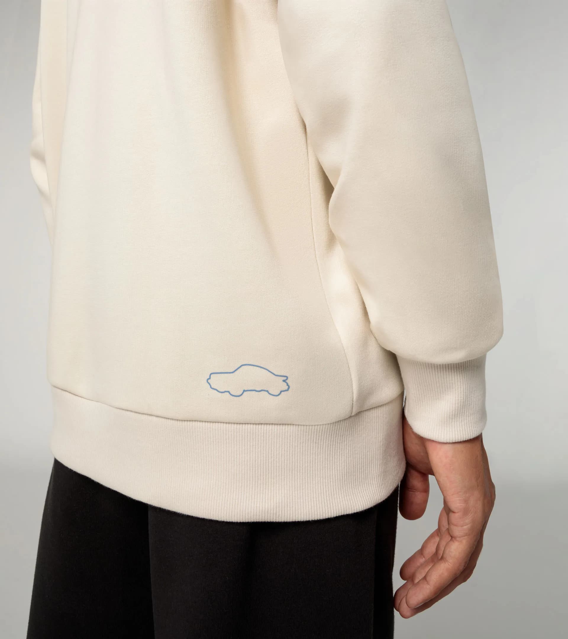 Porsche Turbo Hoodie 3