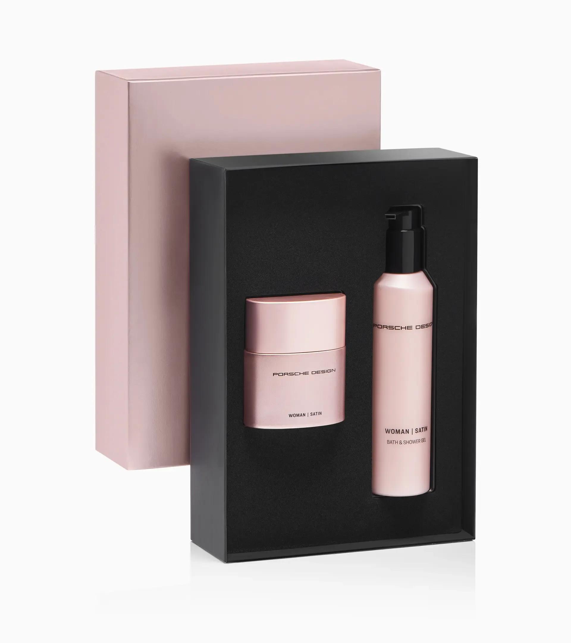 Porsche Design Woman Satin Gift Set Eau de Parfum thumbnail 0