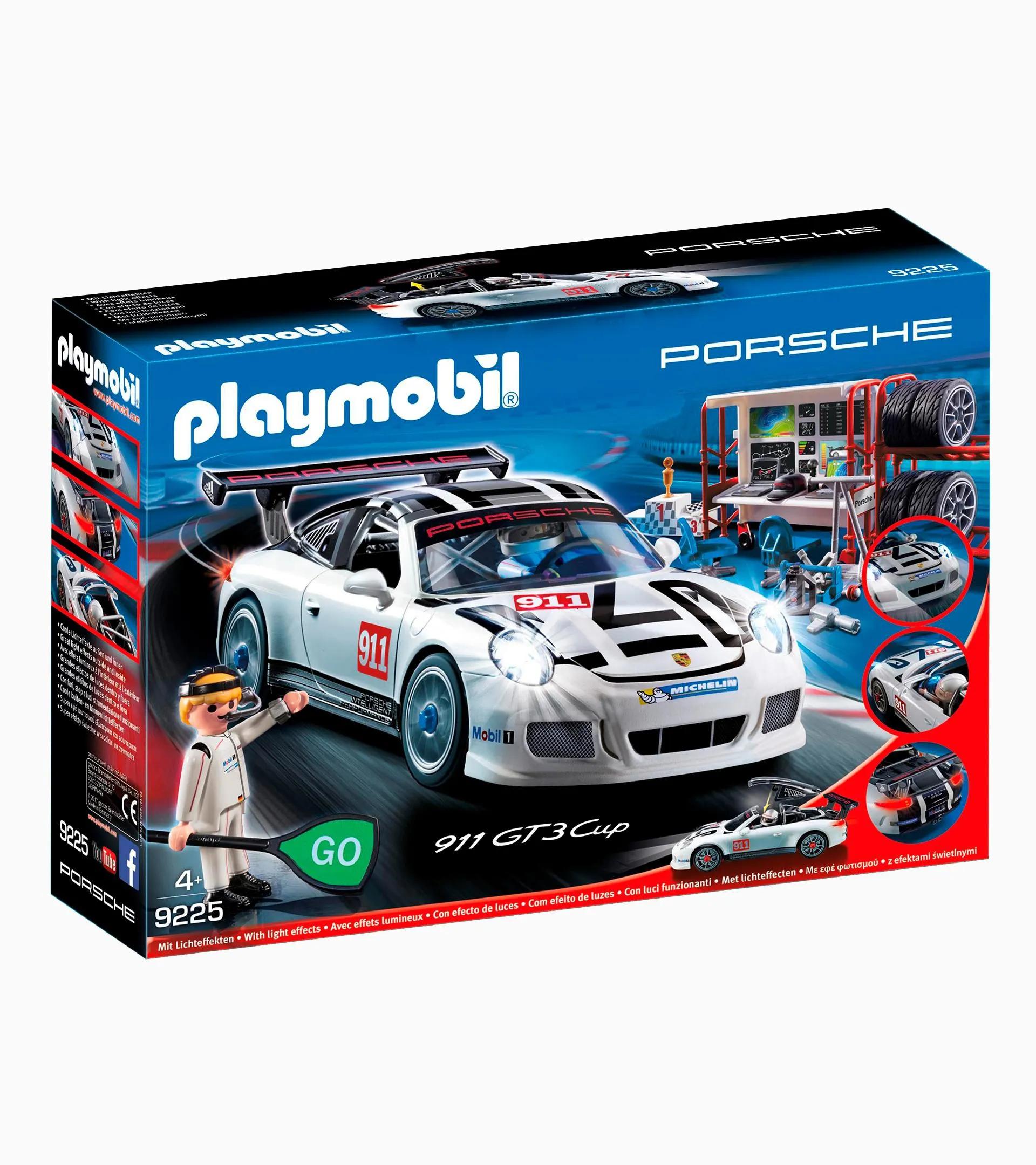 Set de juego de PLAYMOBIL – GT3 Cup  thumbnail 0