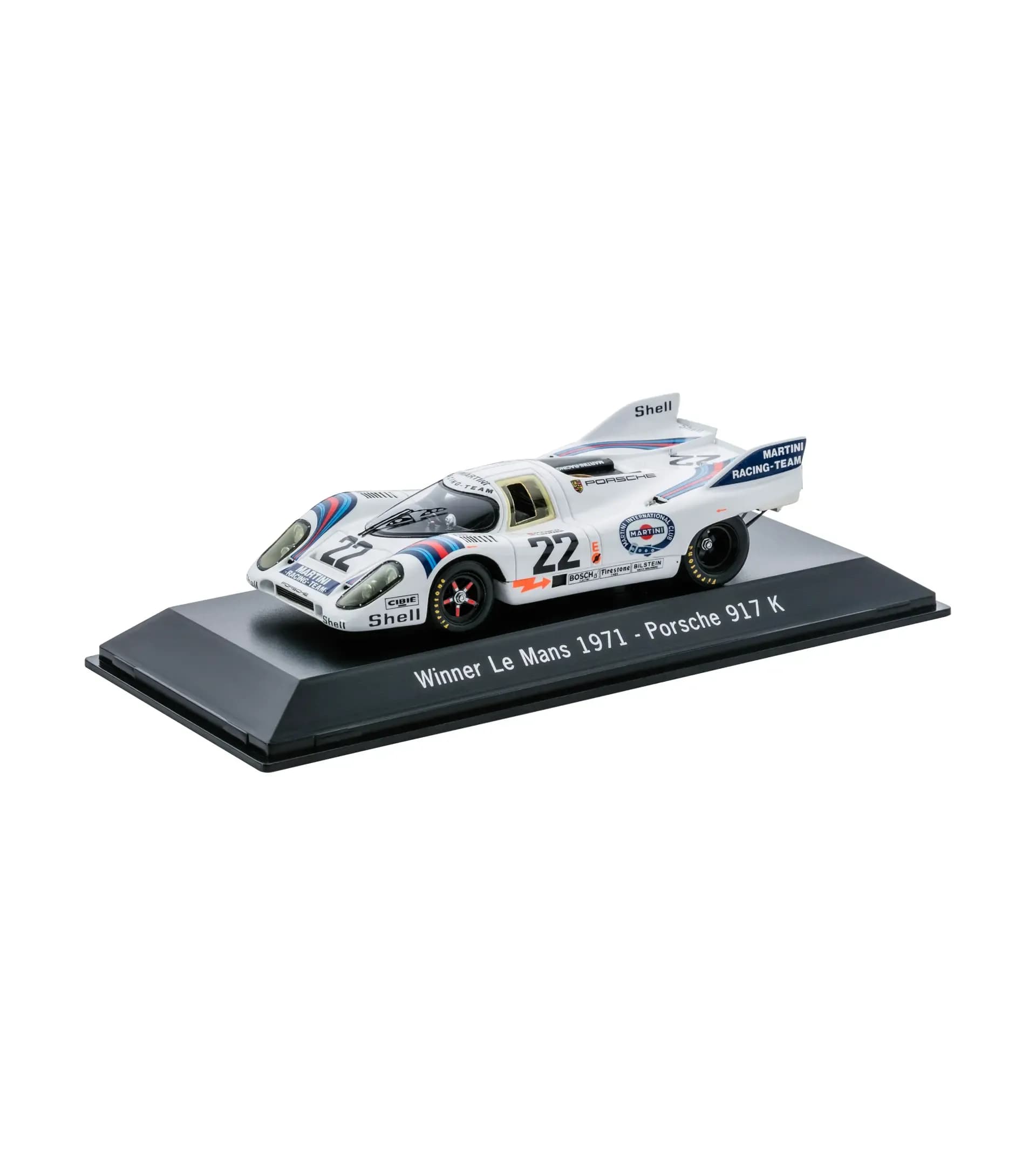 Porsche 917 KH – Ganador de Le Mans 1971 1