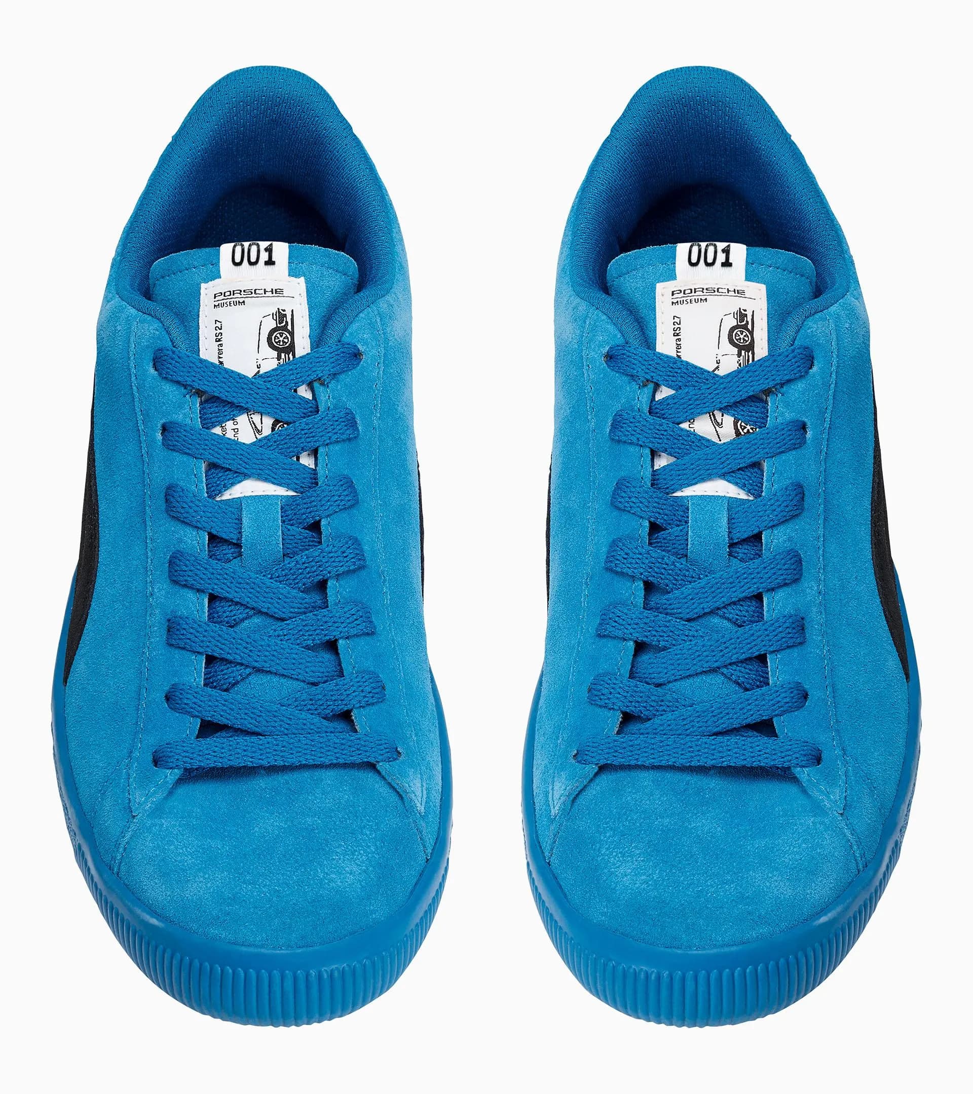 PUMA x Porsche Suede Sneaker RS 2.7 in pelle scamosciata - Unisex - Limited Edition 3