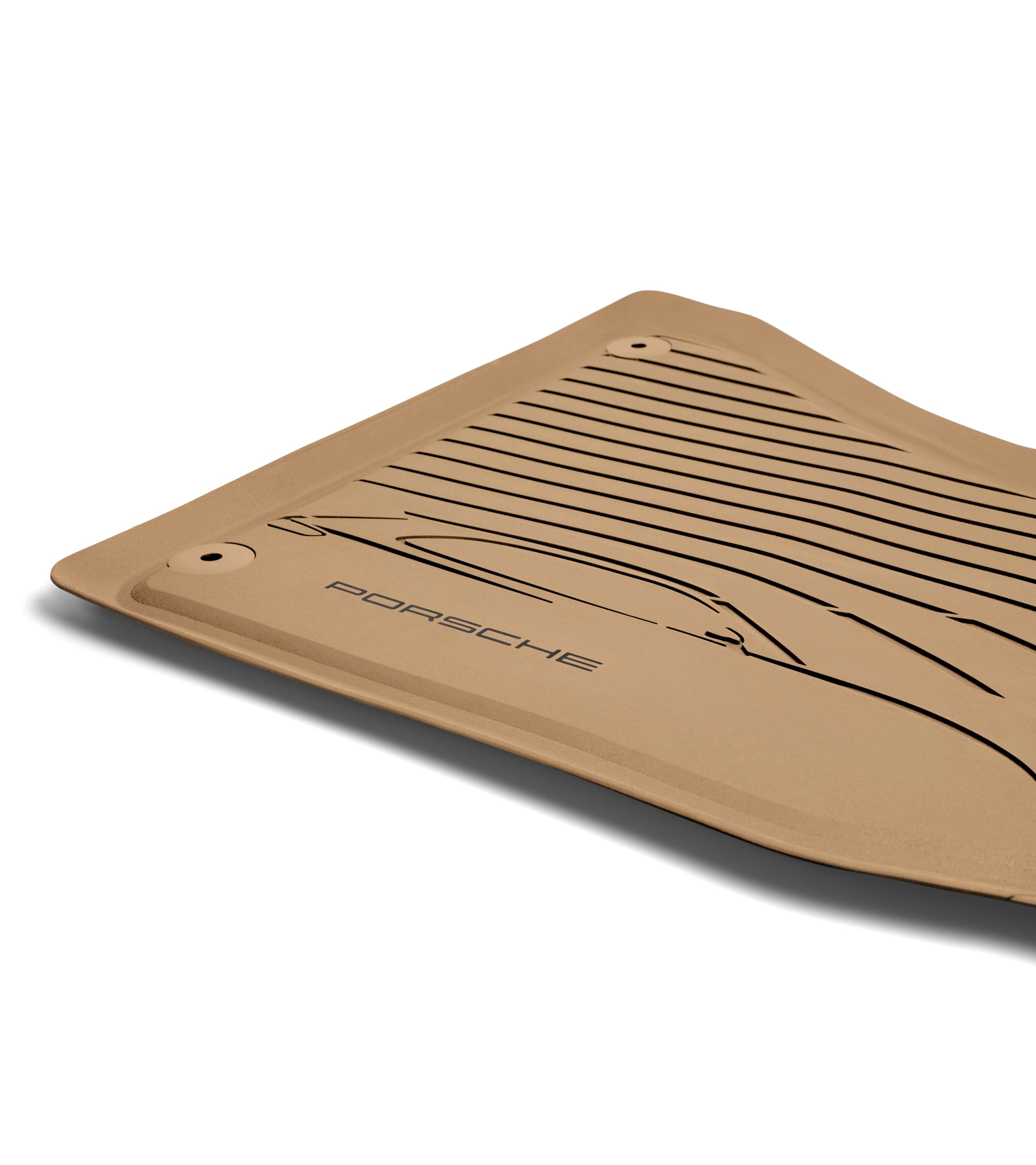 Allwetter-Fußmatten - Macan 2