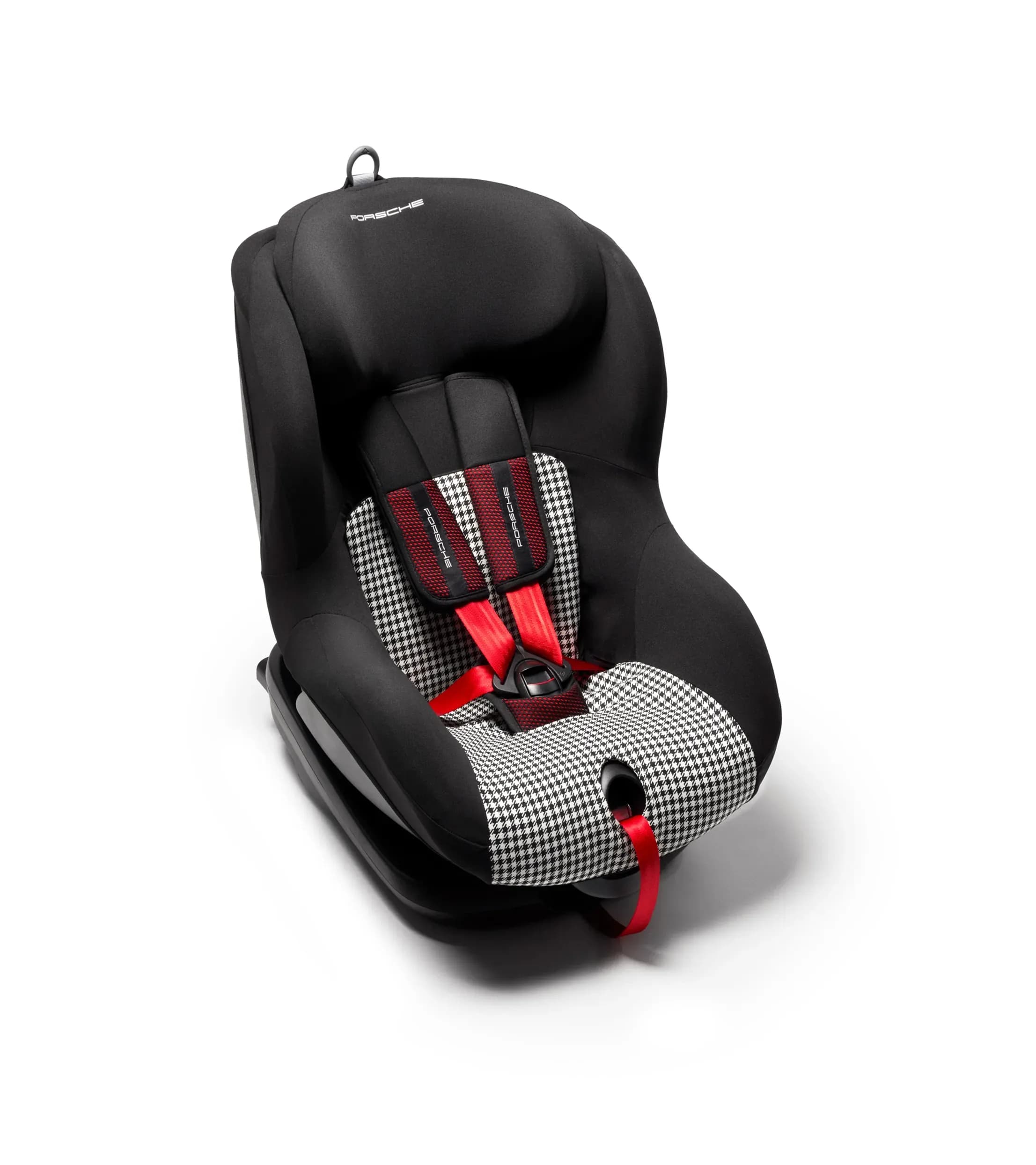 Fodera comfort Porsche Kid Seat i-Size Heritage Pepita