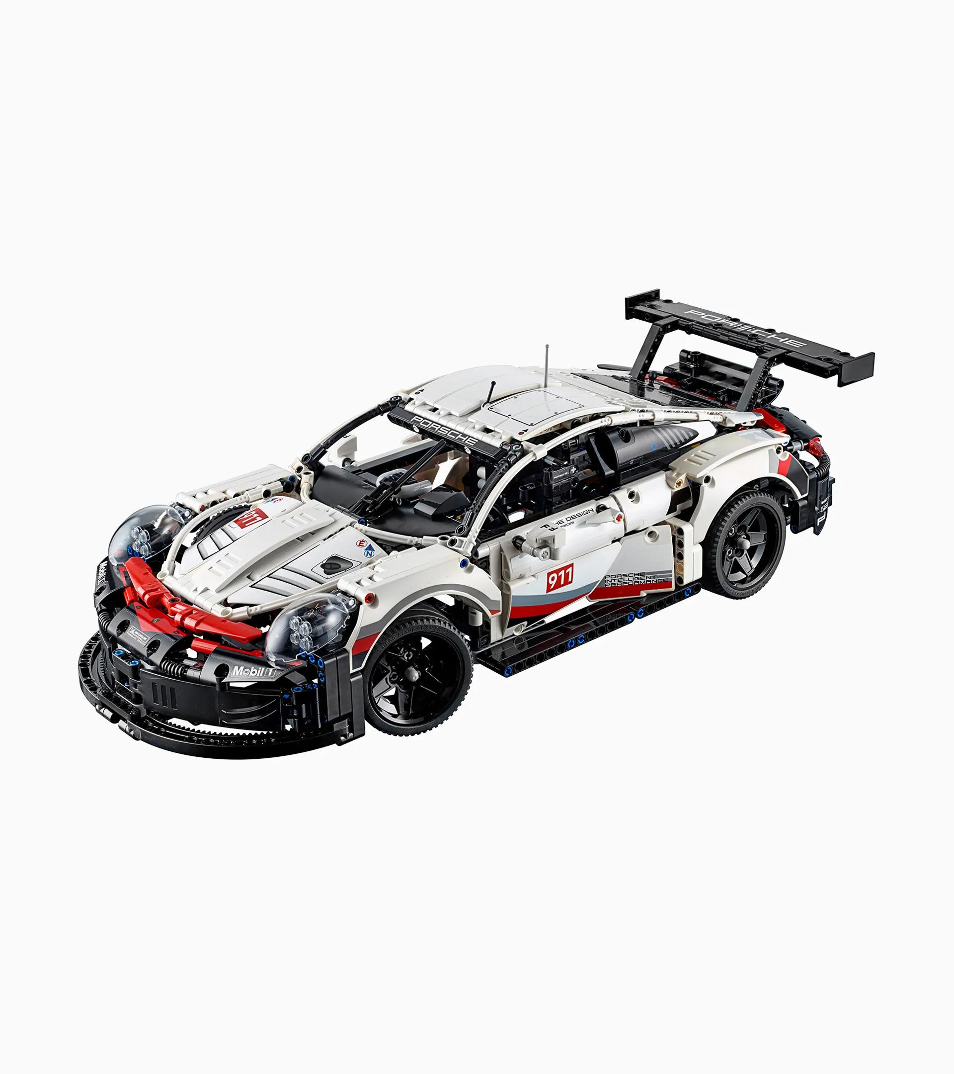 LEGO® Technic Porsche 911 RSR thumbnail 2