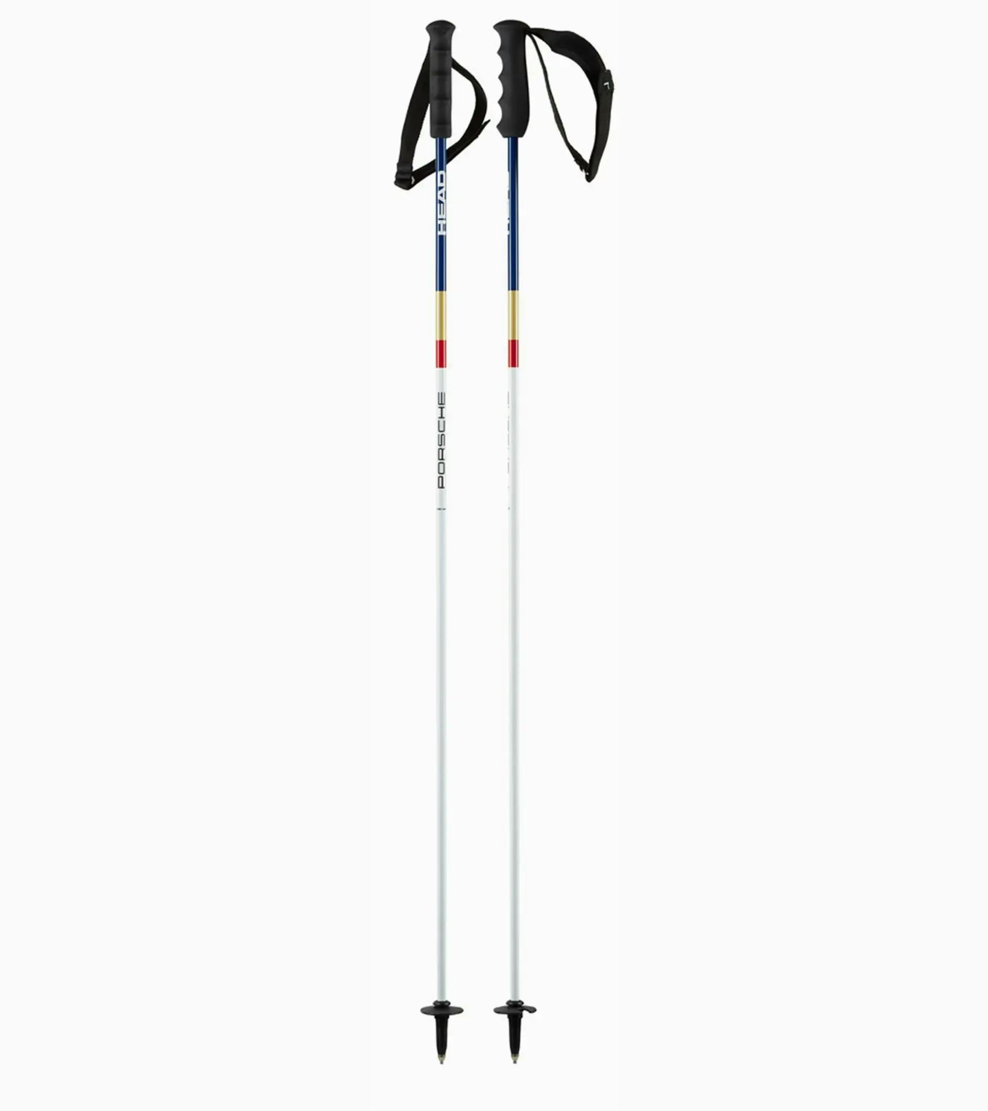 PORSCHE HEAD Dakar Carbon Ski Poles thumbnail 0