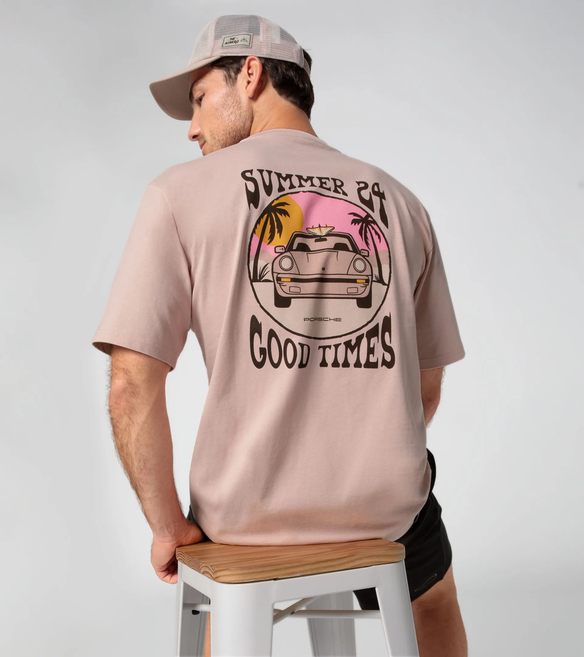 Summer Crew T-Shirt 6