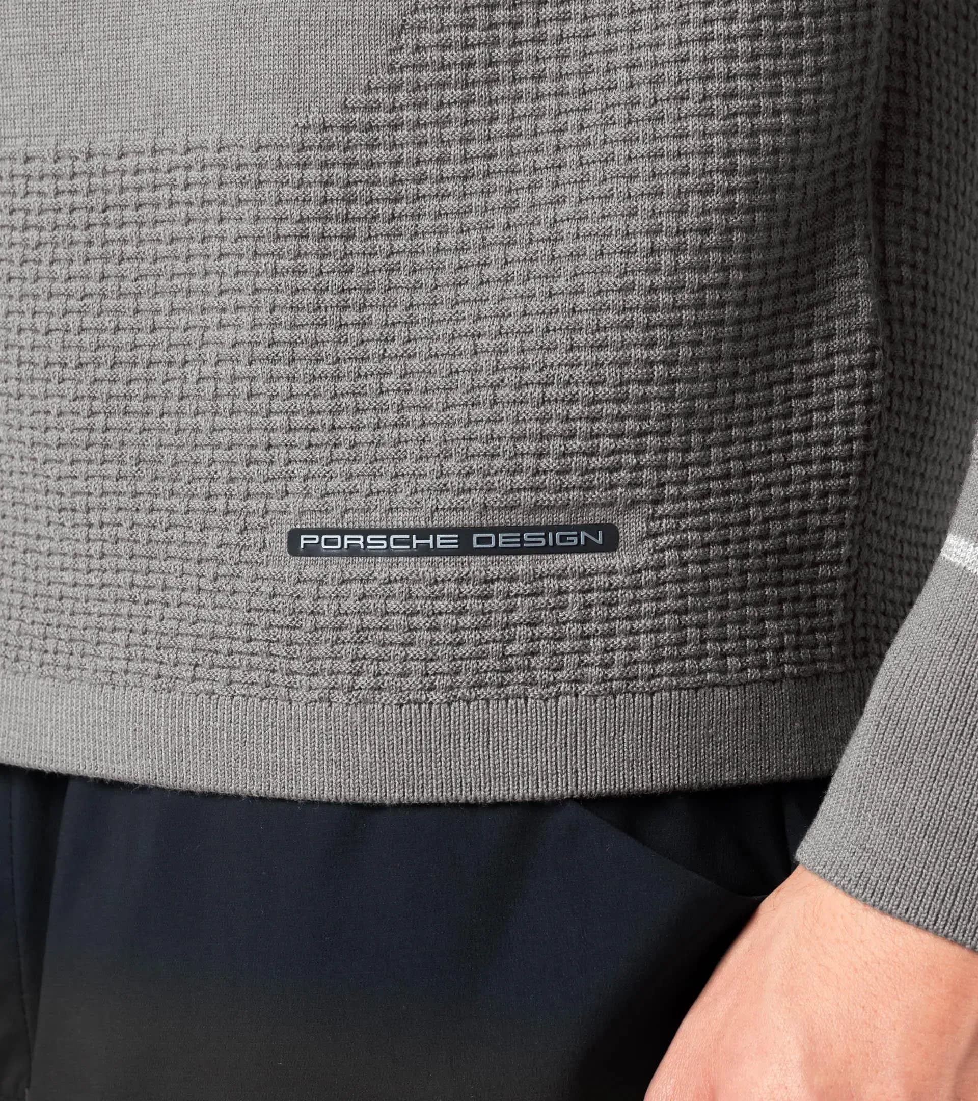 EvoKnit Crew Neck Sweatshirt 4