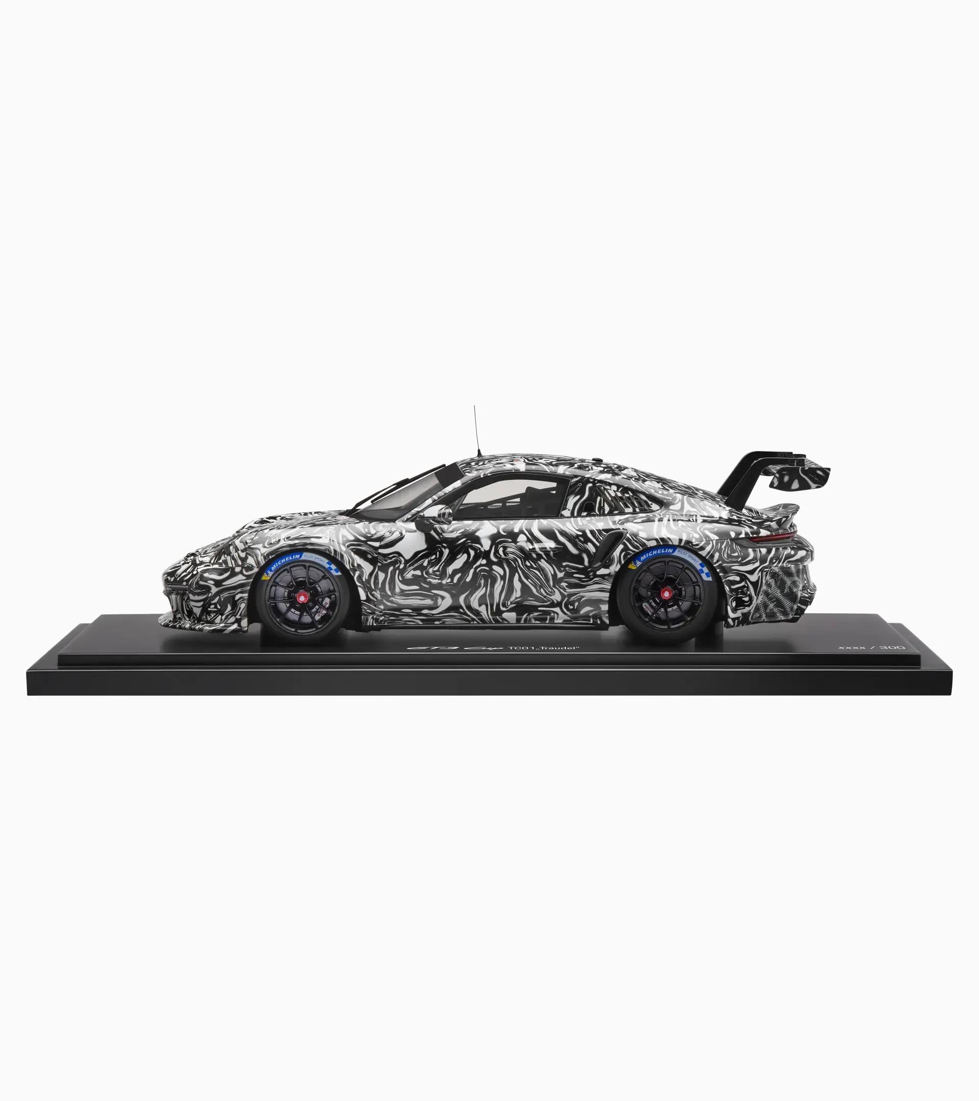 Porsche 911 GT3 Cup (992) – Limited Edition thumbnail 1