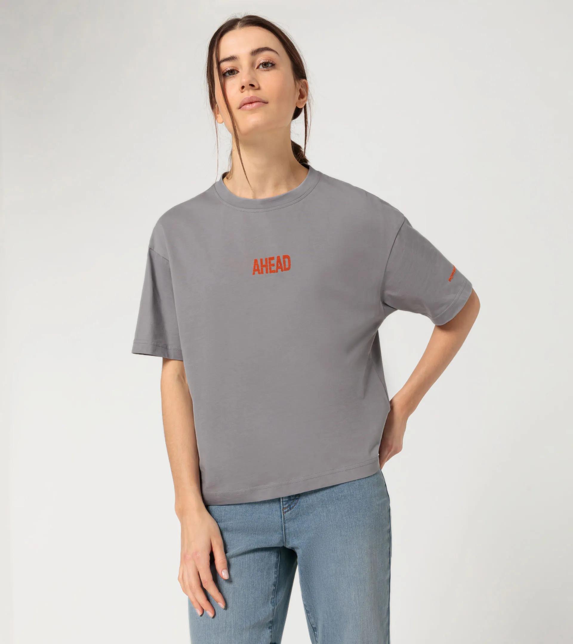 Women's AHEAD T-shirt  thumbnail 5