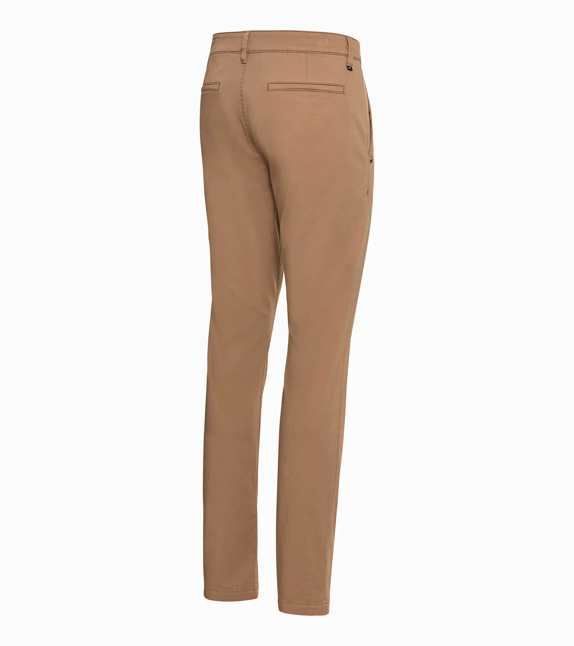 Basic Slim Fit Pantalón chino 2
