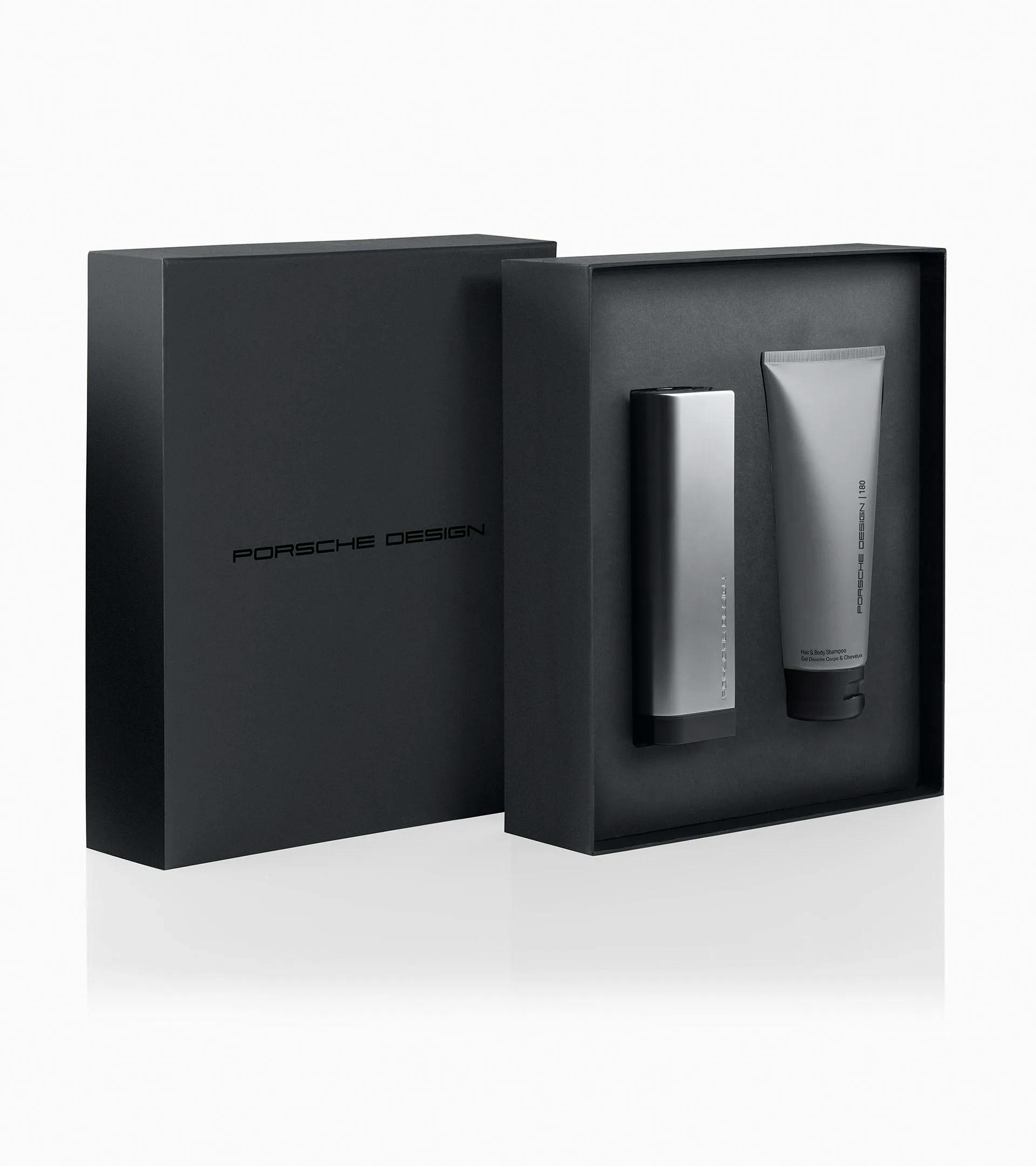 Porsche Design 180 Eau de Toilette & Hair & Body Shampoo thumbnail 0