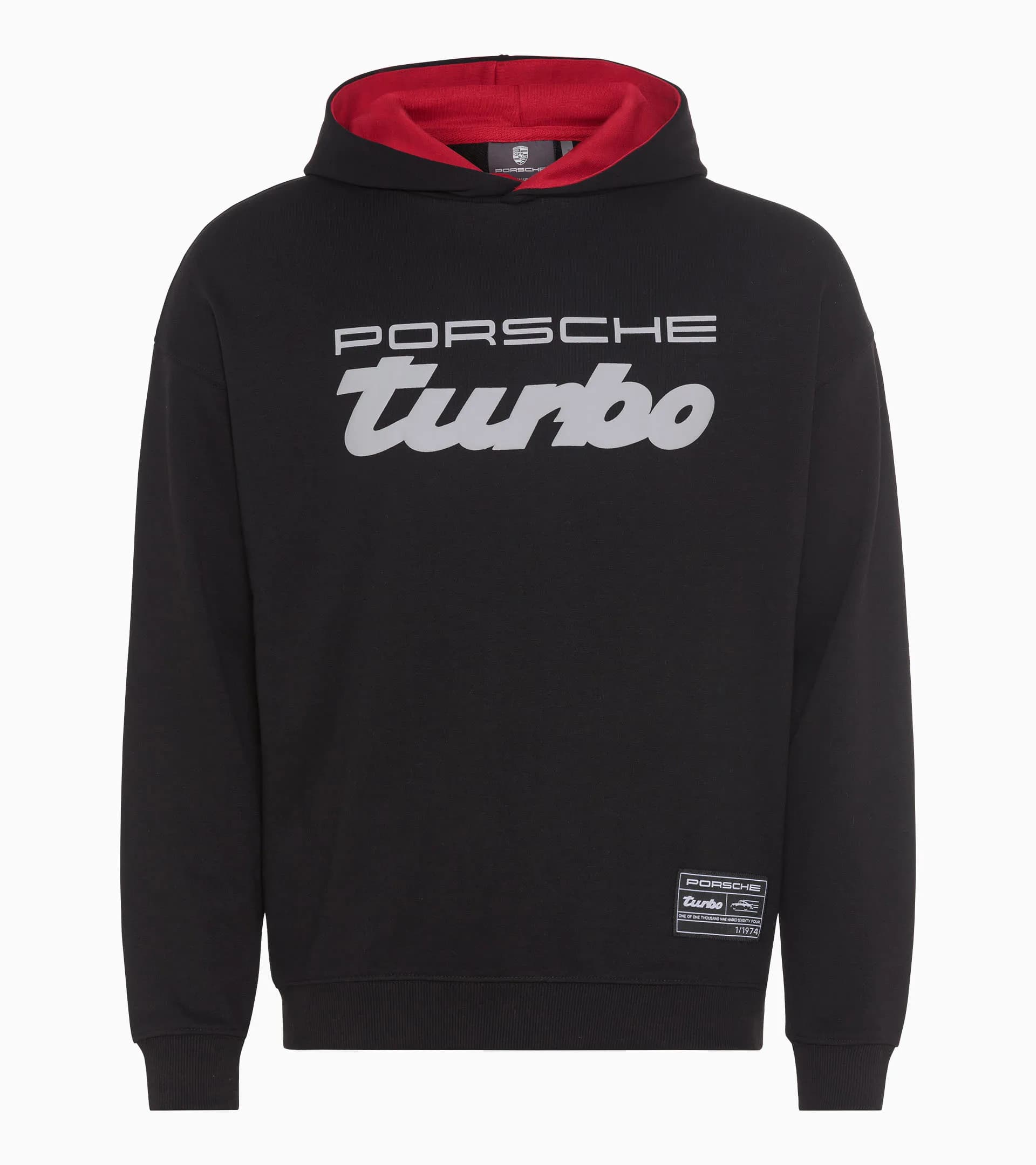 Hoodie – 50Y Turbo 1