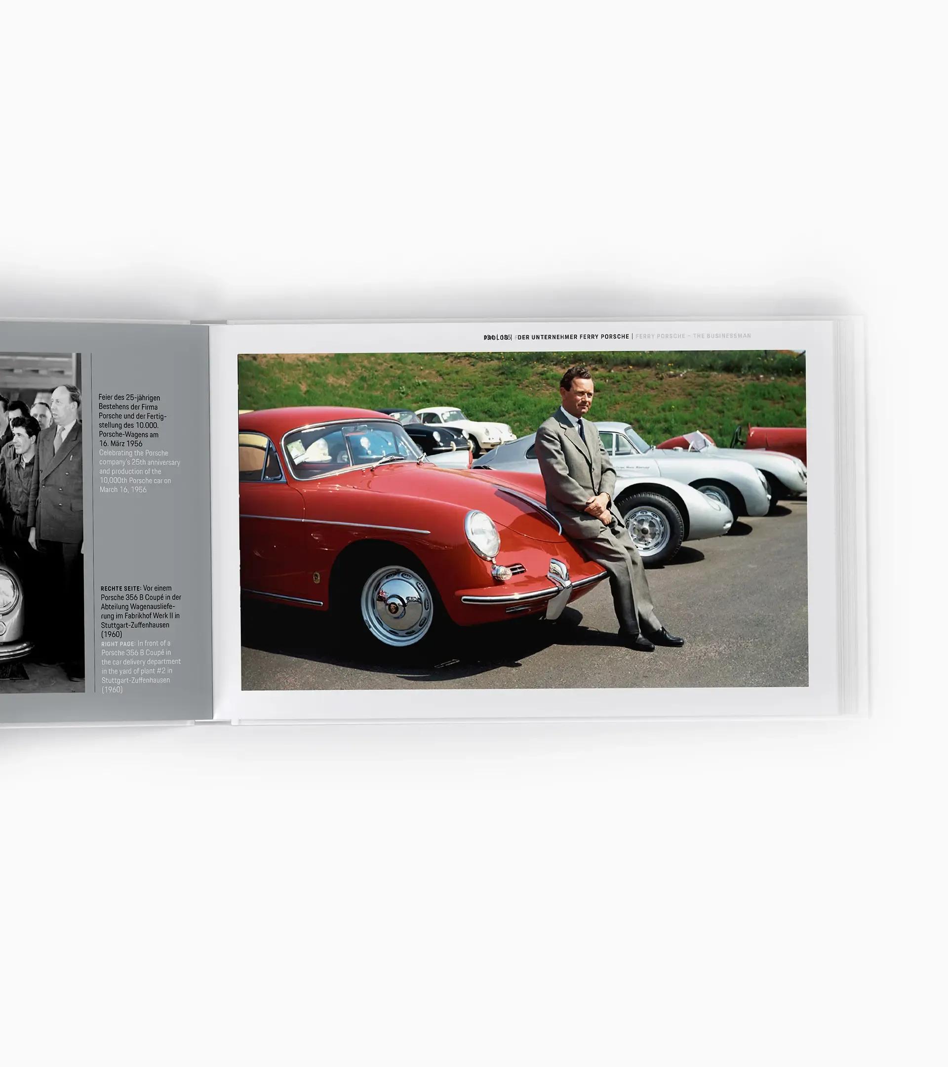 Book 'Ferry Porsche – Driven by Dreams' thumbnail 3