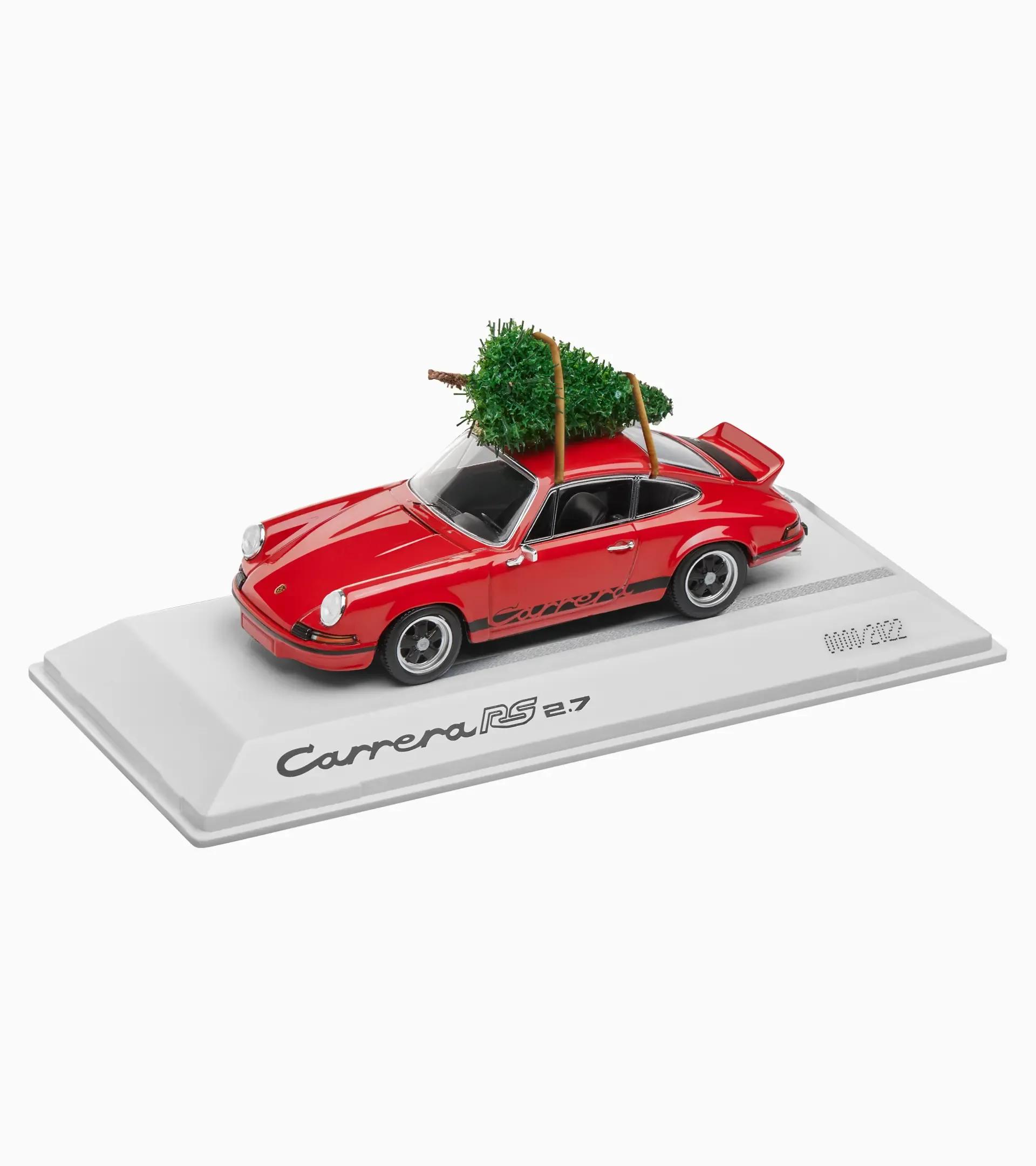 Porsche 911 Carrera RS 2.7 Christmas  – Ltd. Edition thumbnail 0