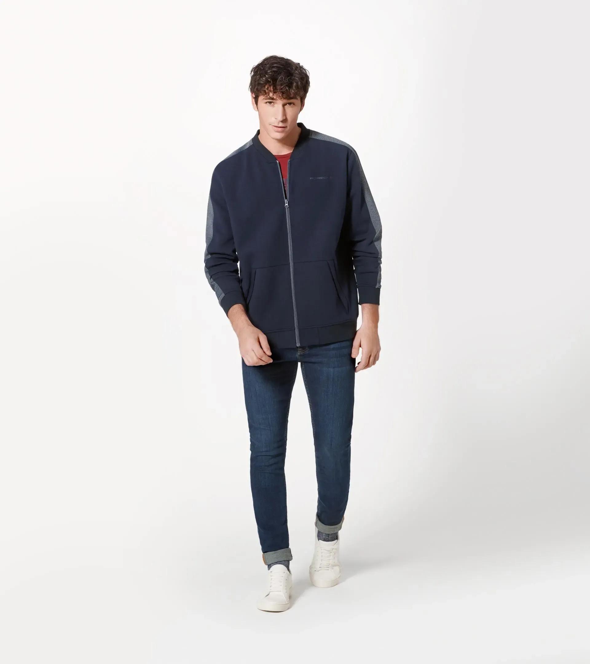 Sweat jacket – Transaxle 7