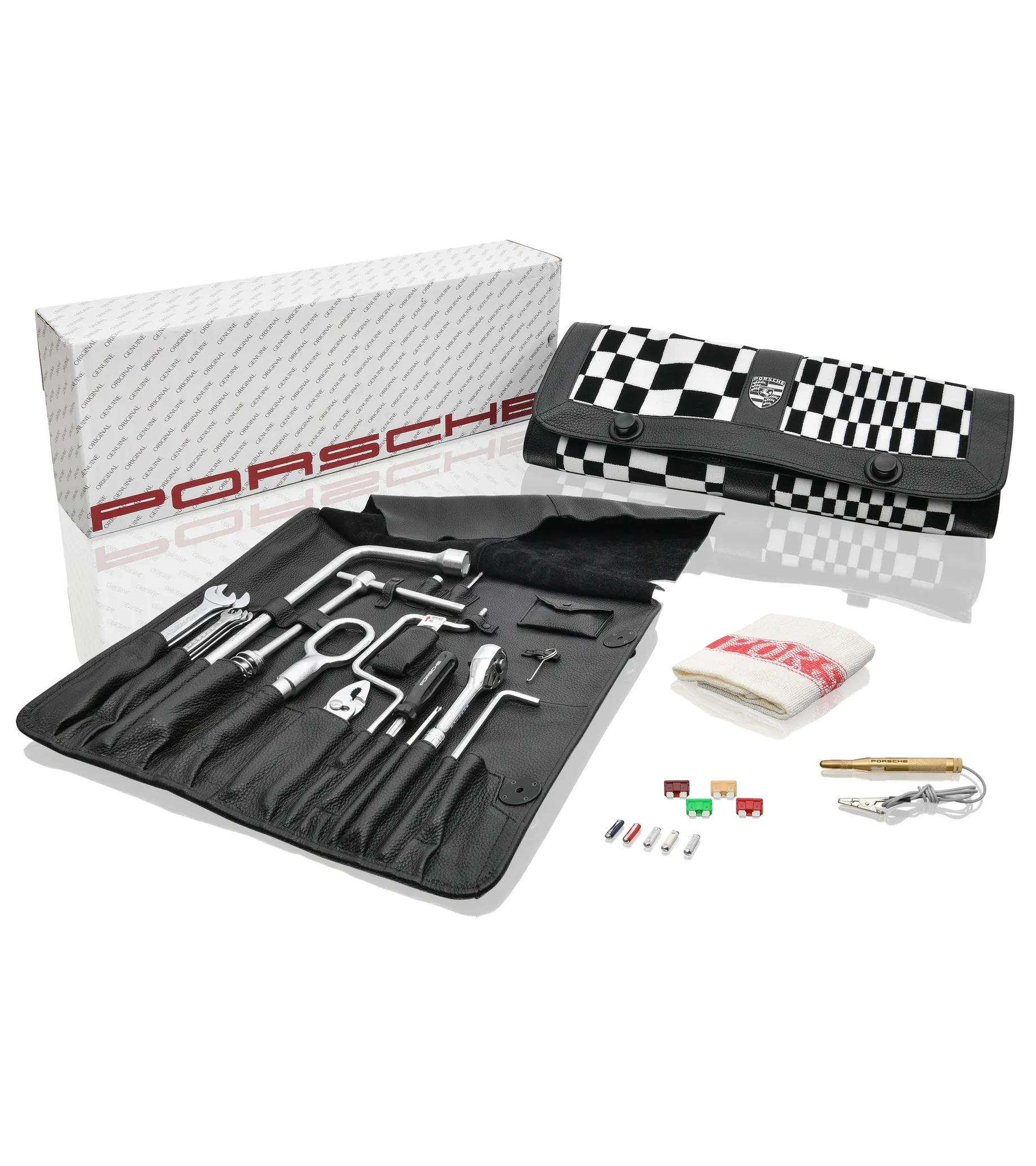 Porsche Classic 928 tool bag thumbnail 0