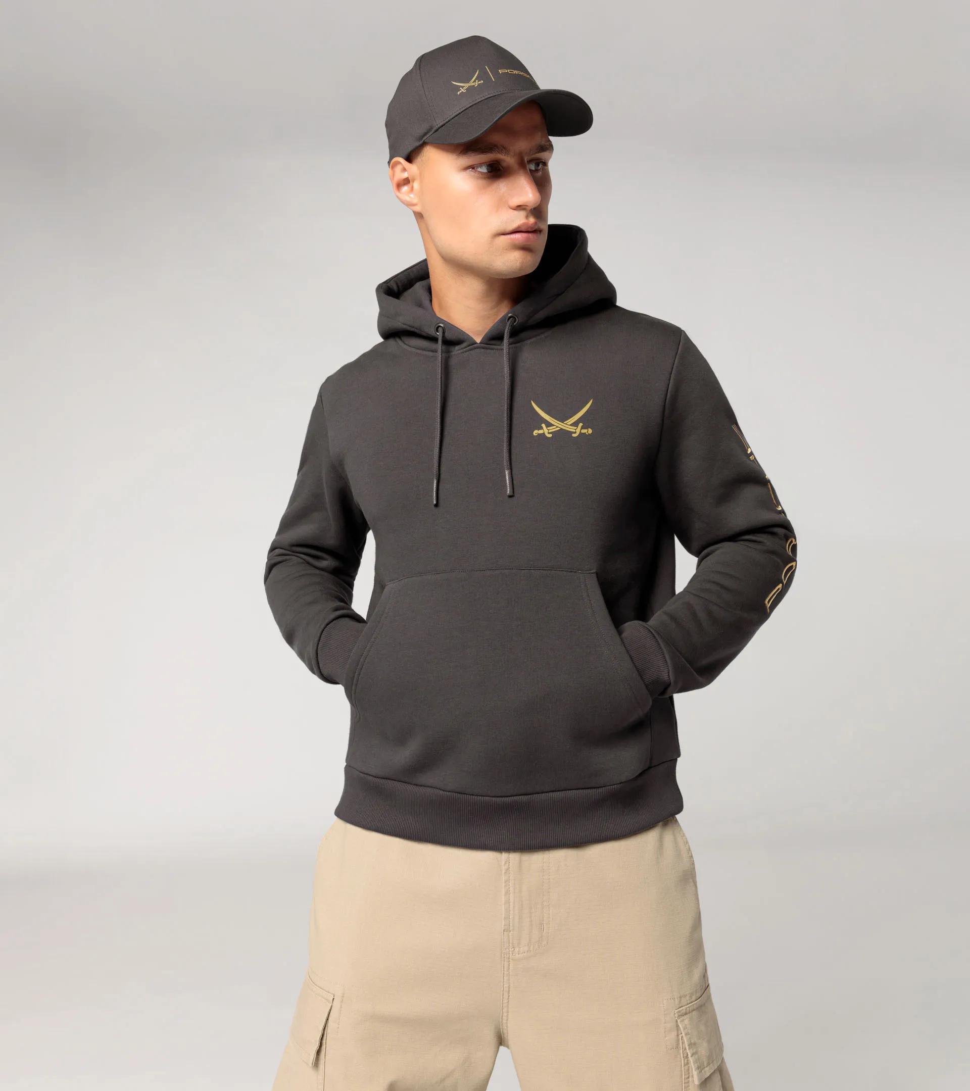 Sudadera con capucha unisex Porsche Sansibar thumbnail 6