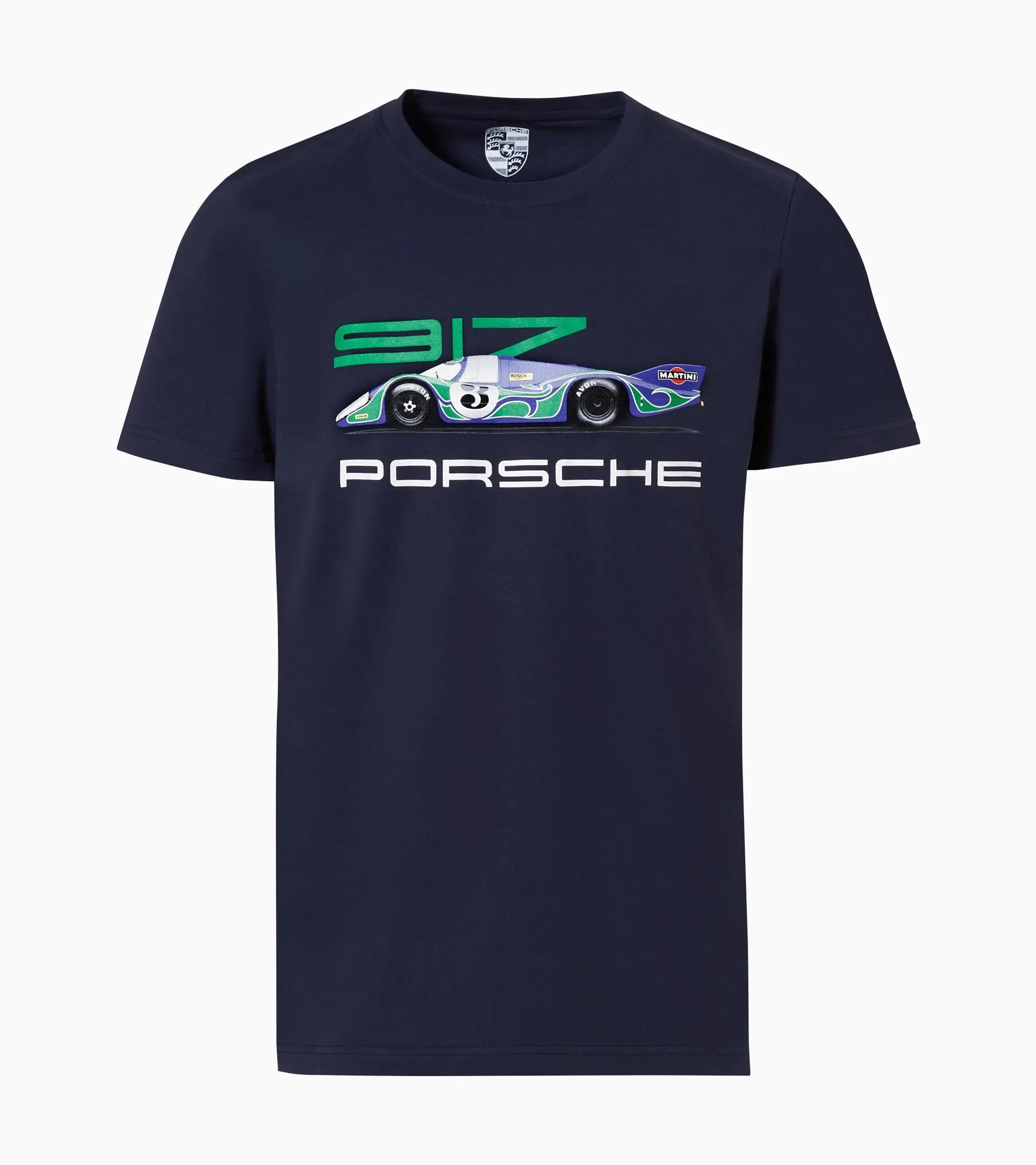 Collector’s T-shirt edition No. 18 unisex – MARTINI RACING® – Ltd. thumbnail 0