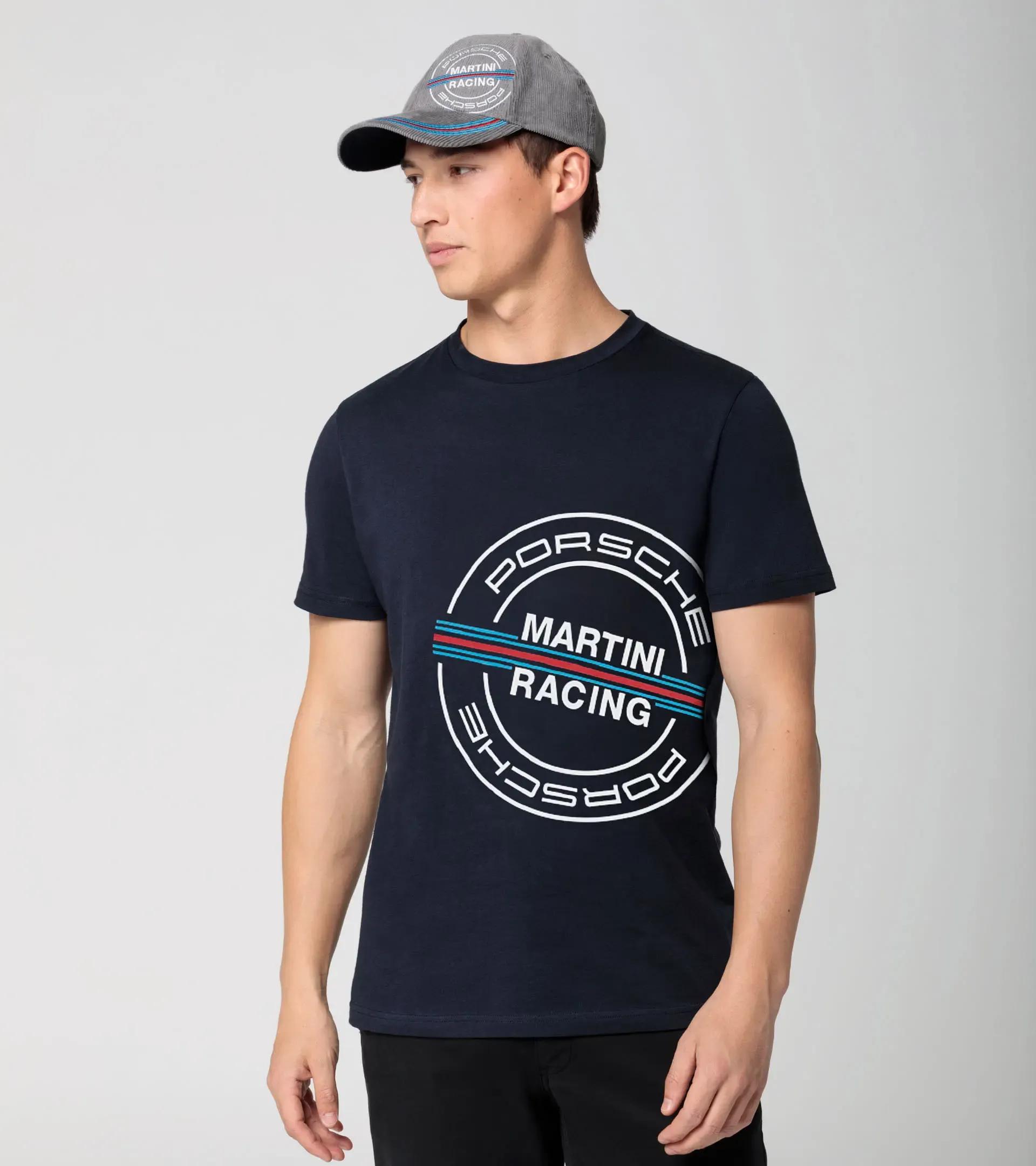 Cappellino in velluto a 6 pannelli – MARTINI RACING® thumbnail 4