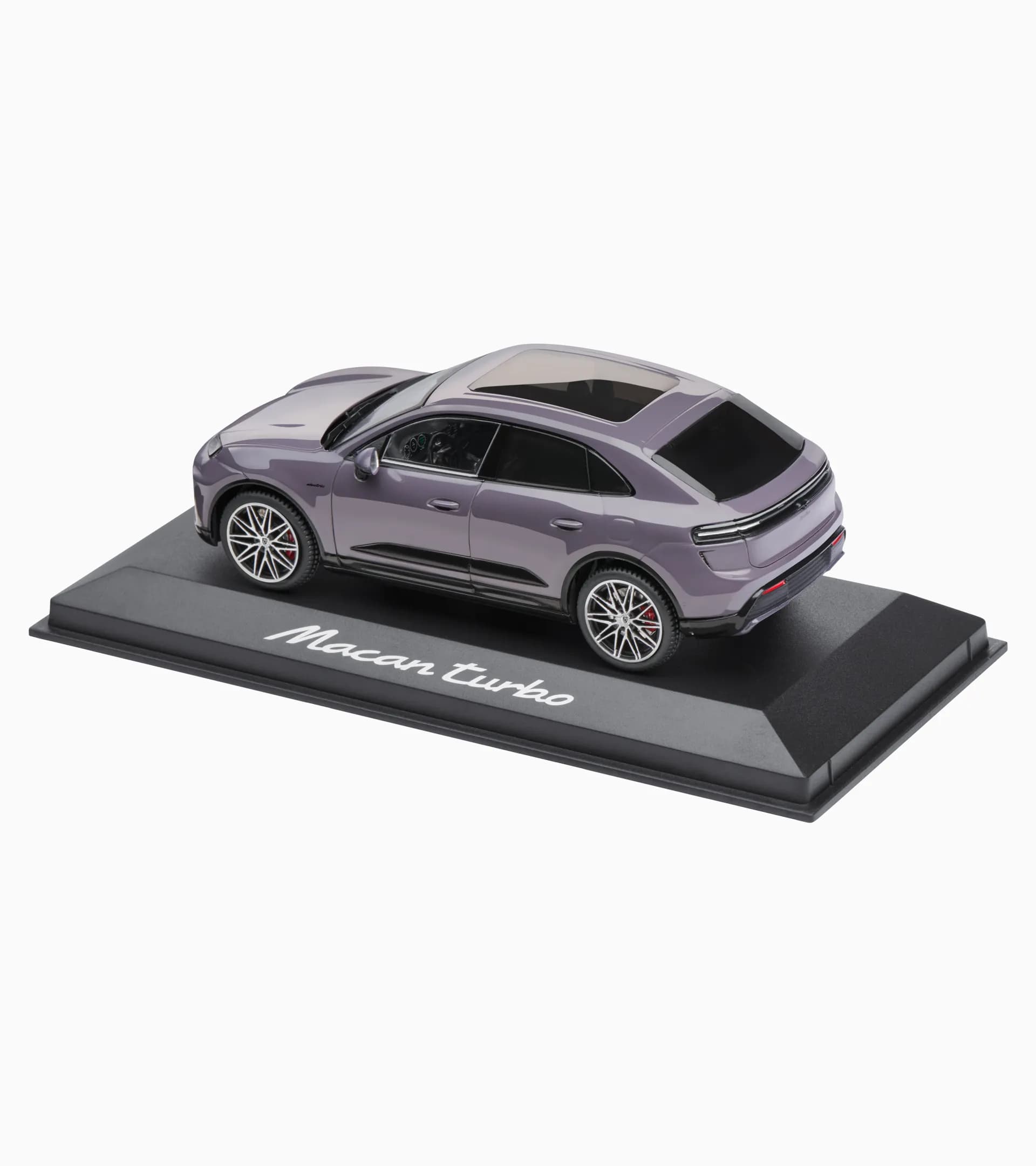  Porsche Macan Turbo (H2) 3