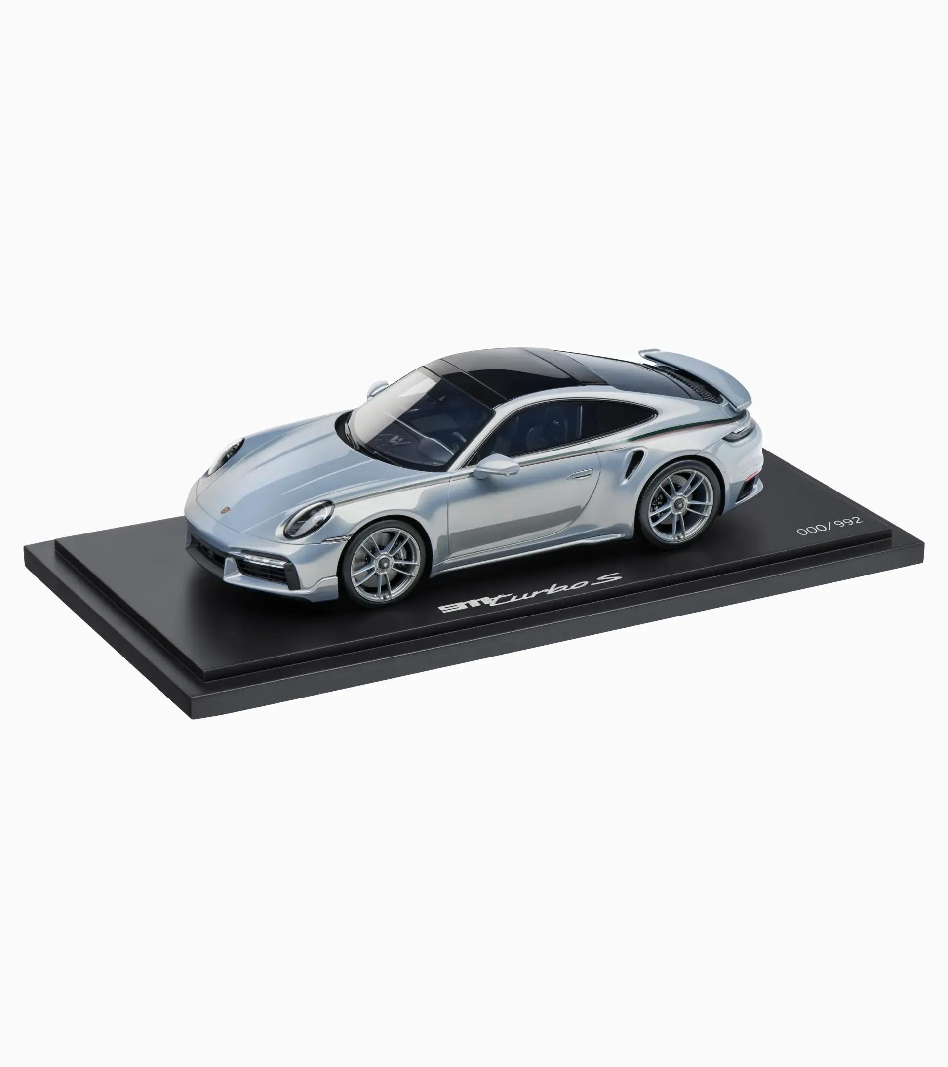 Porsche 911 Turbo S (992) Sonderwunsch – Ltd. thumbnail 0