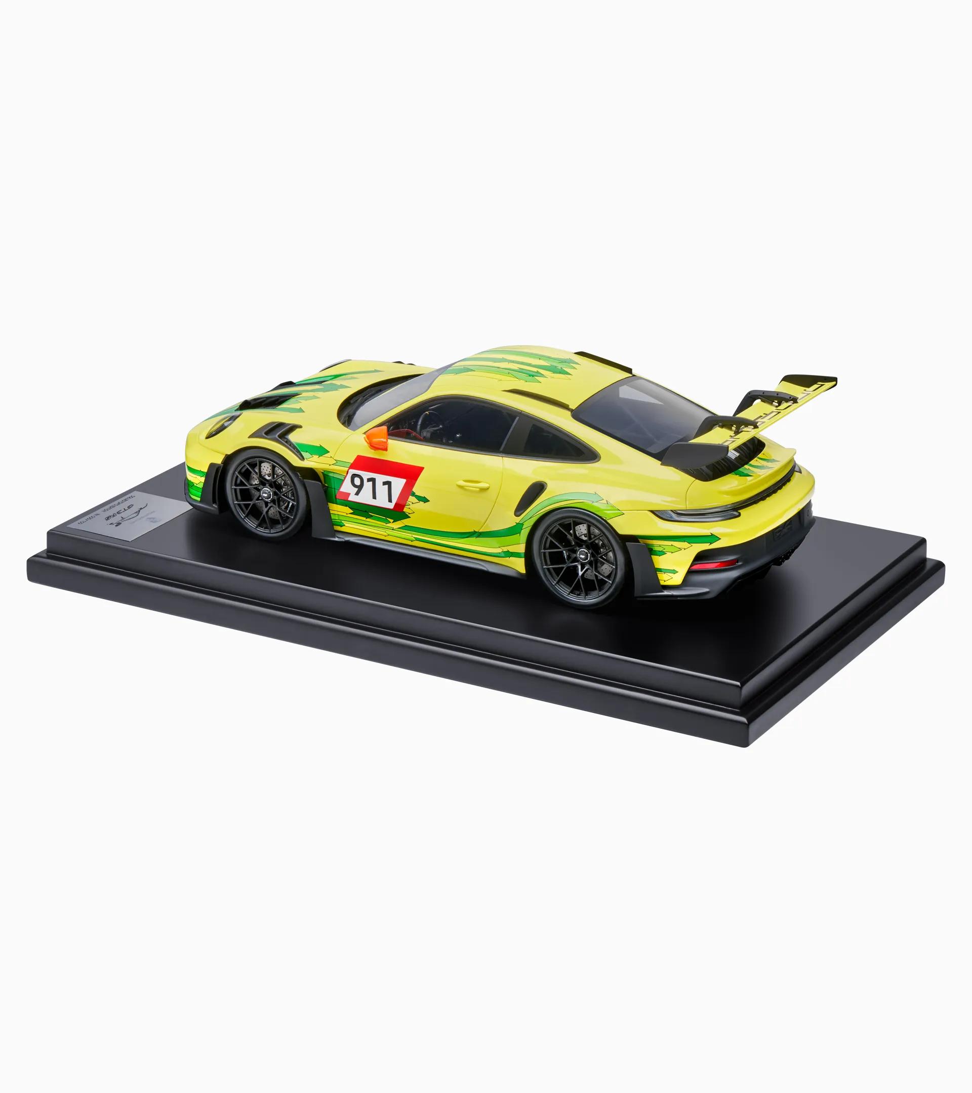 Porsche 911 GT3 RS (992) – Limited Edition thumbnail 2