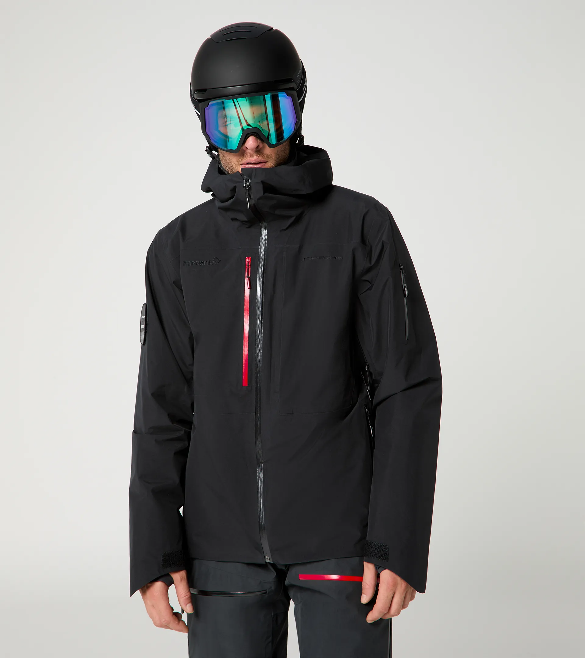 Veste de ski – Porsche x Norrøna  8