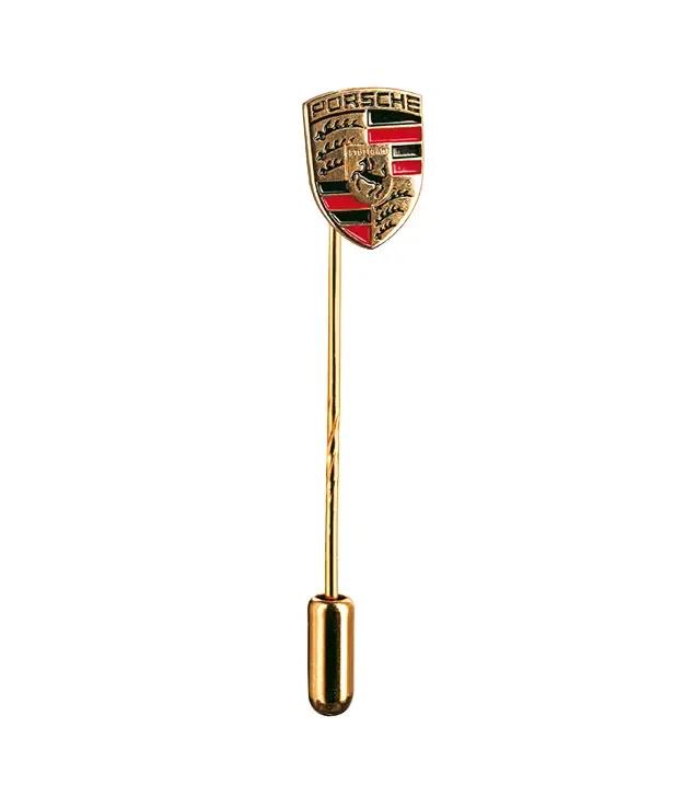 Porsche Crest stick pin – Essential thumbnail 0